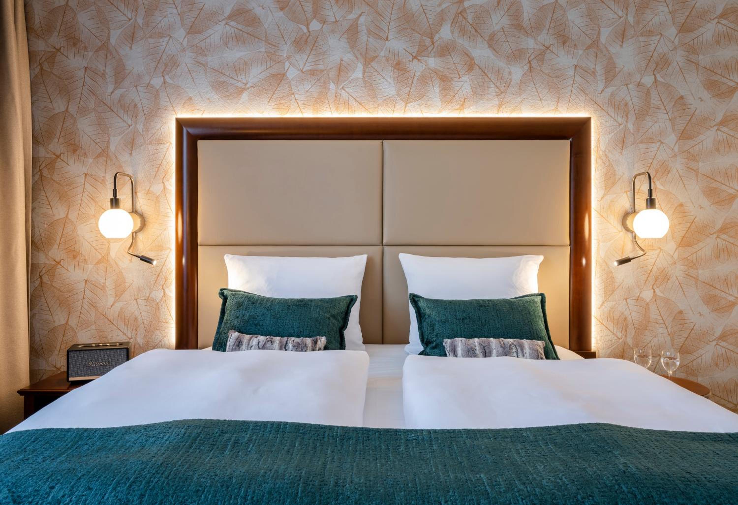 Deluxe Double Room - Photo 2