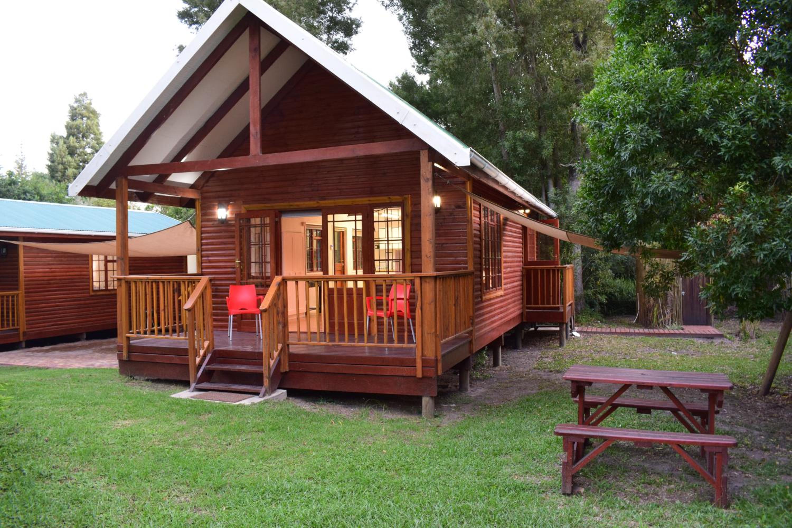 Chalet - Photo 11