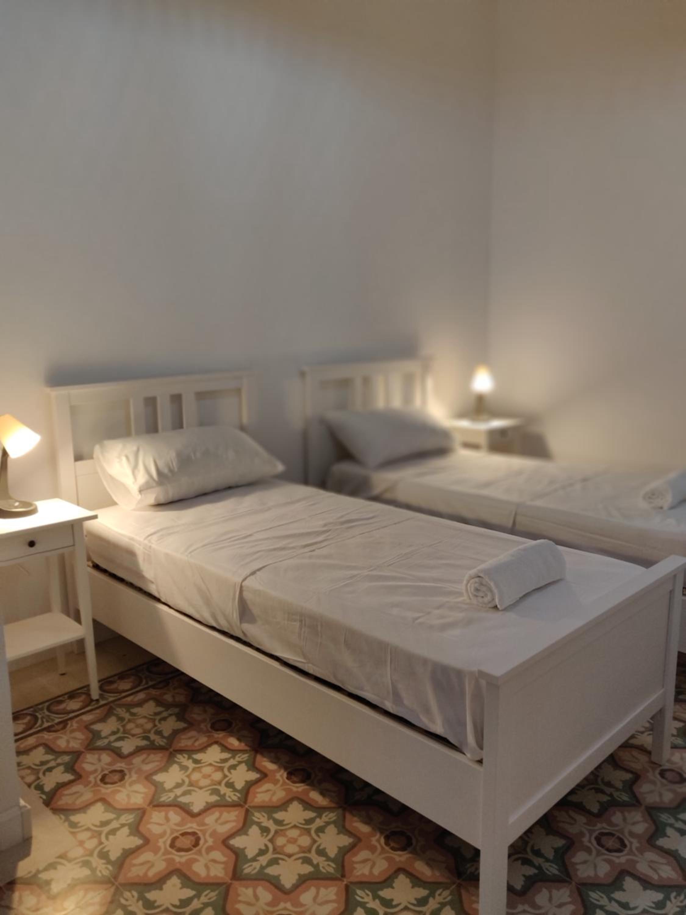 Twin Room