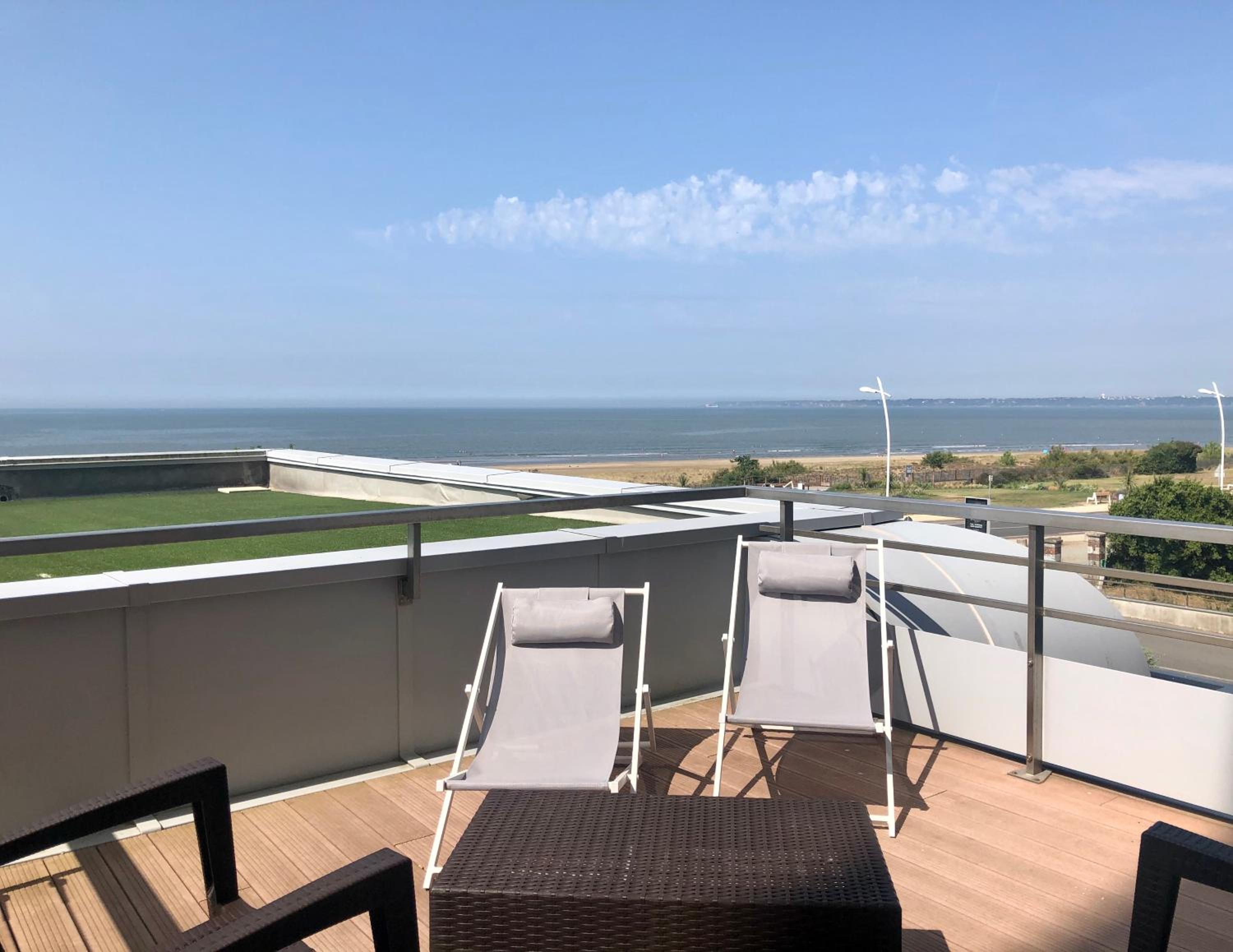 Superior Room with Terrace