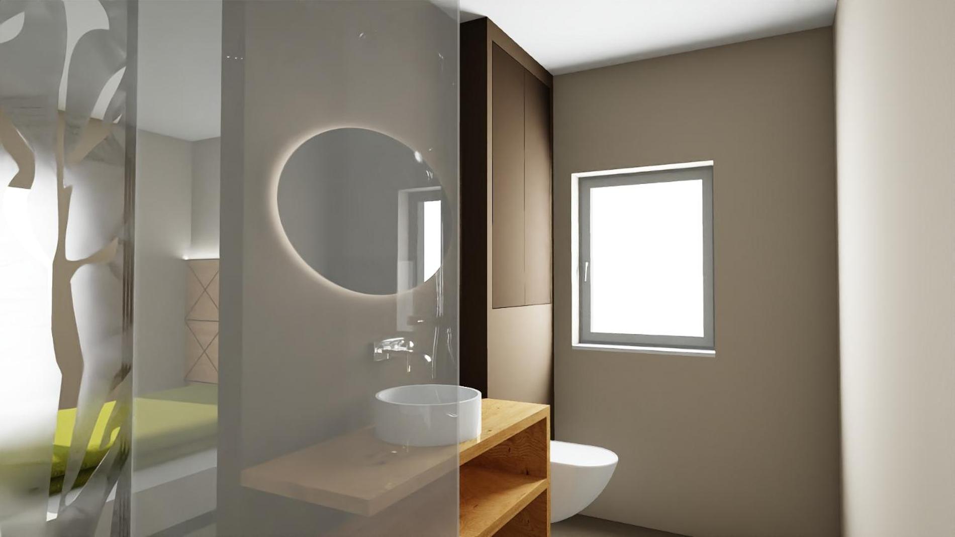 Double Room with Terrace - Photo 13
