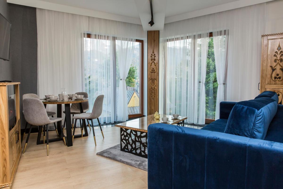 Deluxe Apartment no. 16 with one Bedroom photo 2