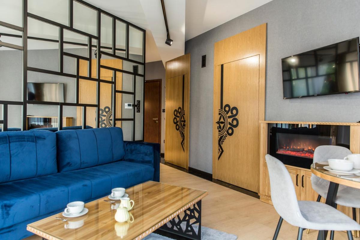 Deluxe Apartment no. 16 with one Bedroom photo 1
