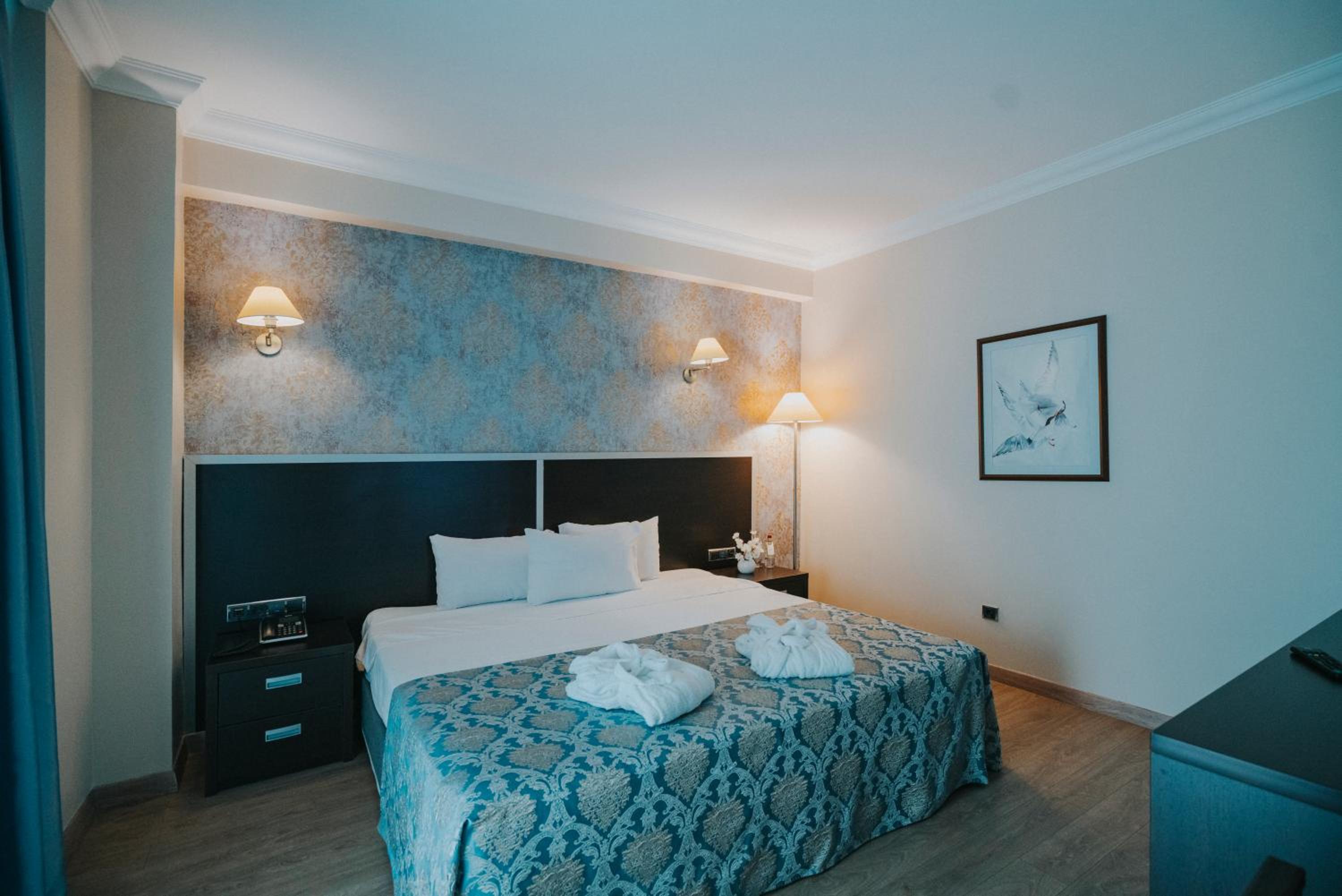 King Suite With Sea View