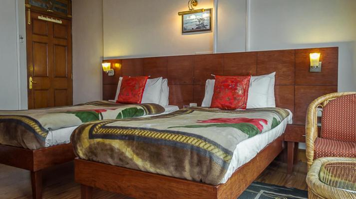 Deluxe Double Room - Photo 6