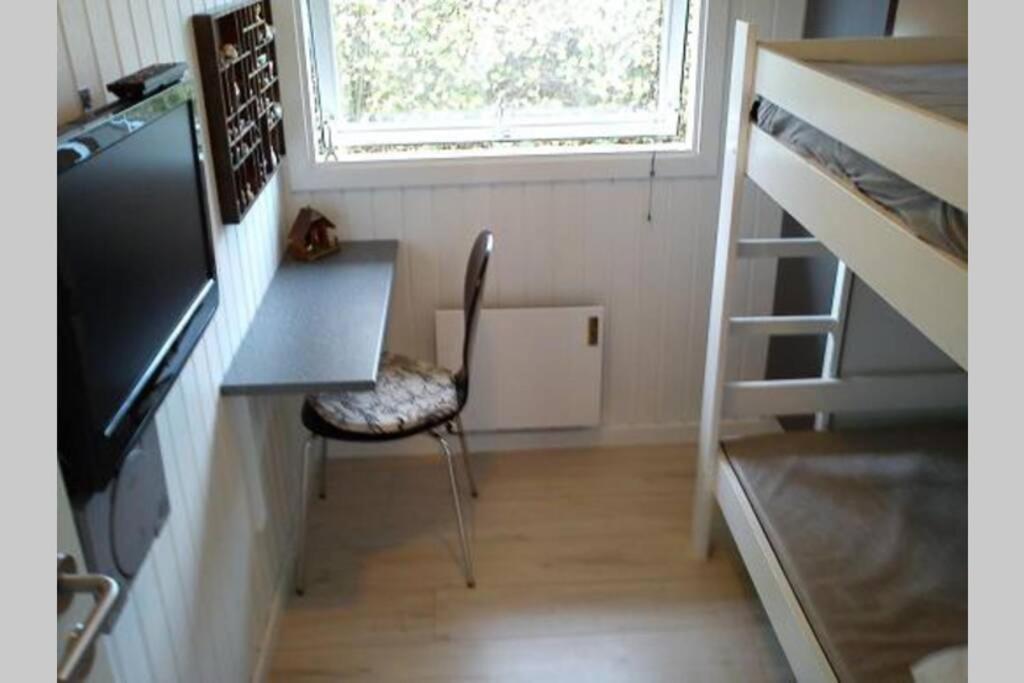 Three-Bedroom House photo 1