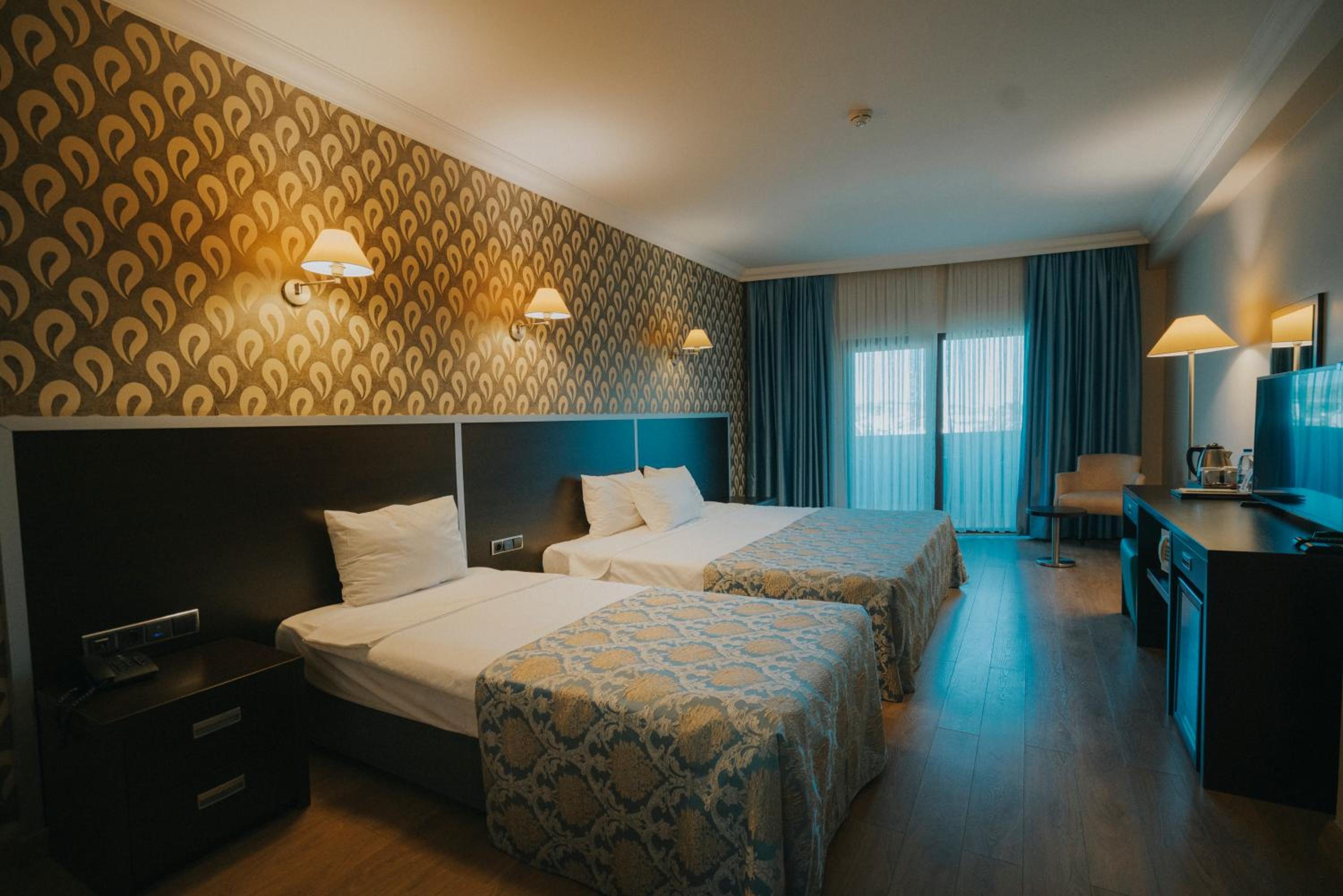Double Or Twin Room