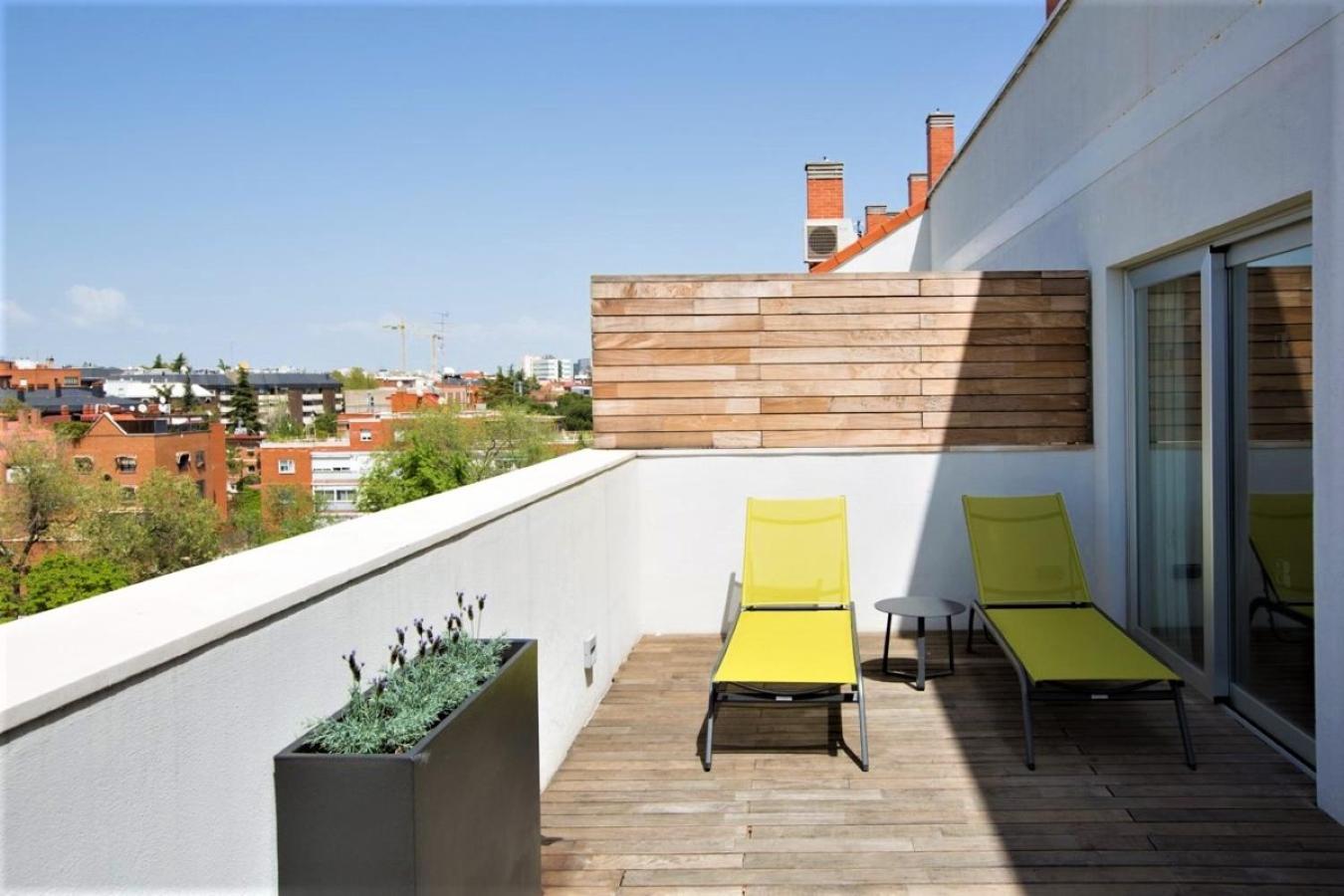 Junior Suite with Terrace - Photo 3