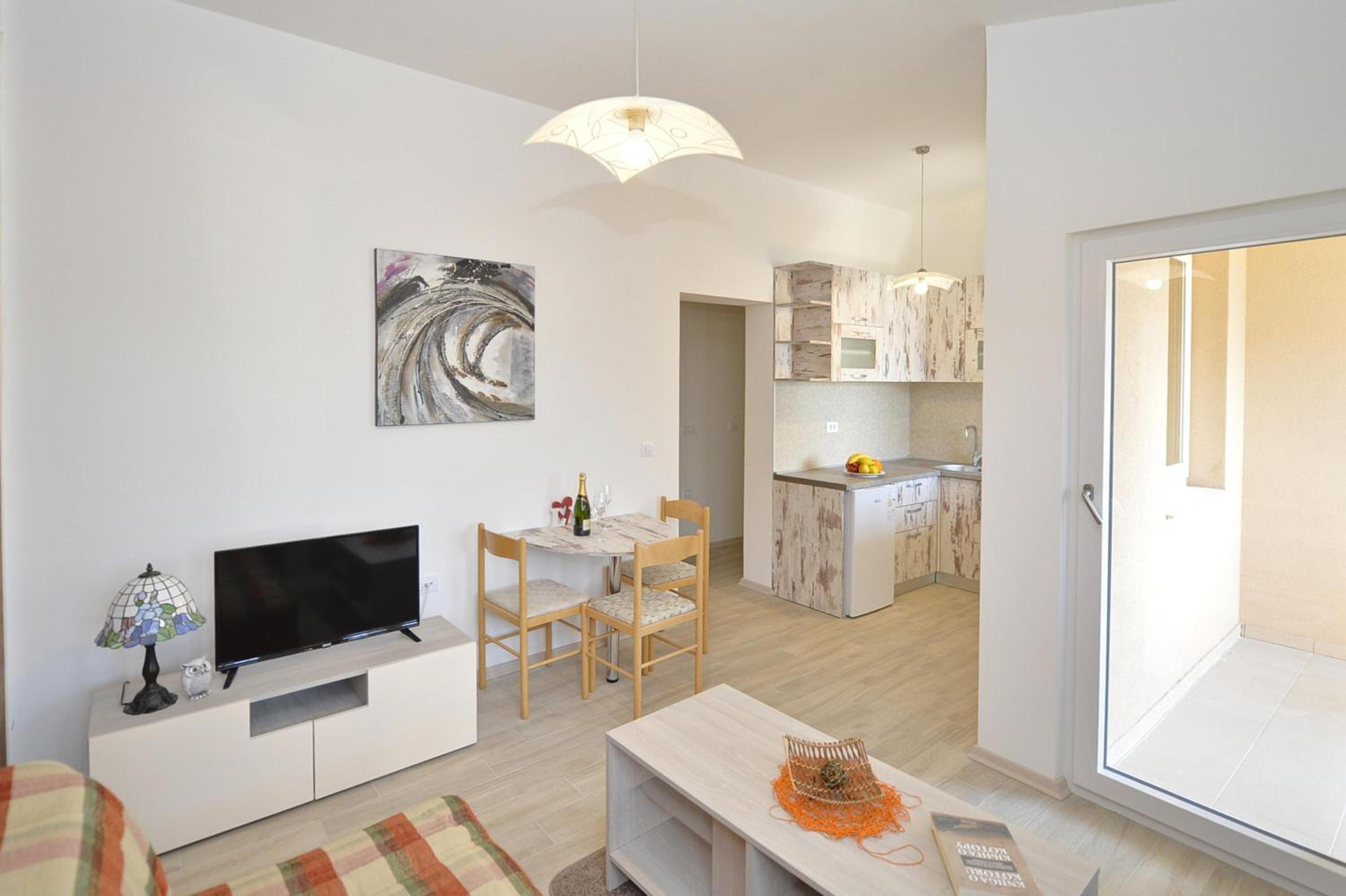 Apartment with Sea View photo 1