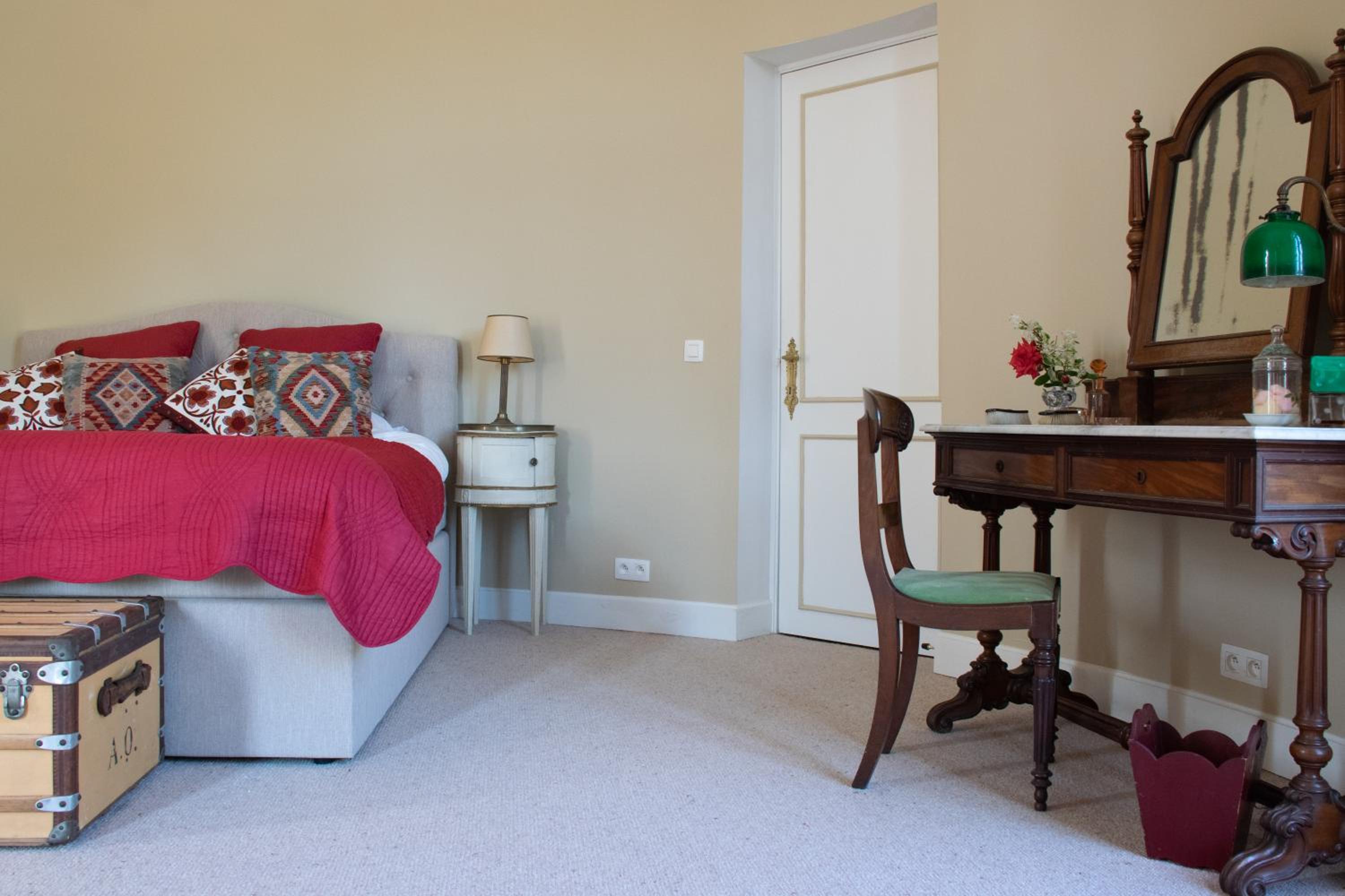 King Room with Balcony