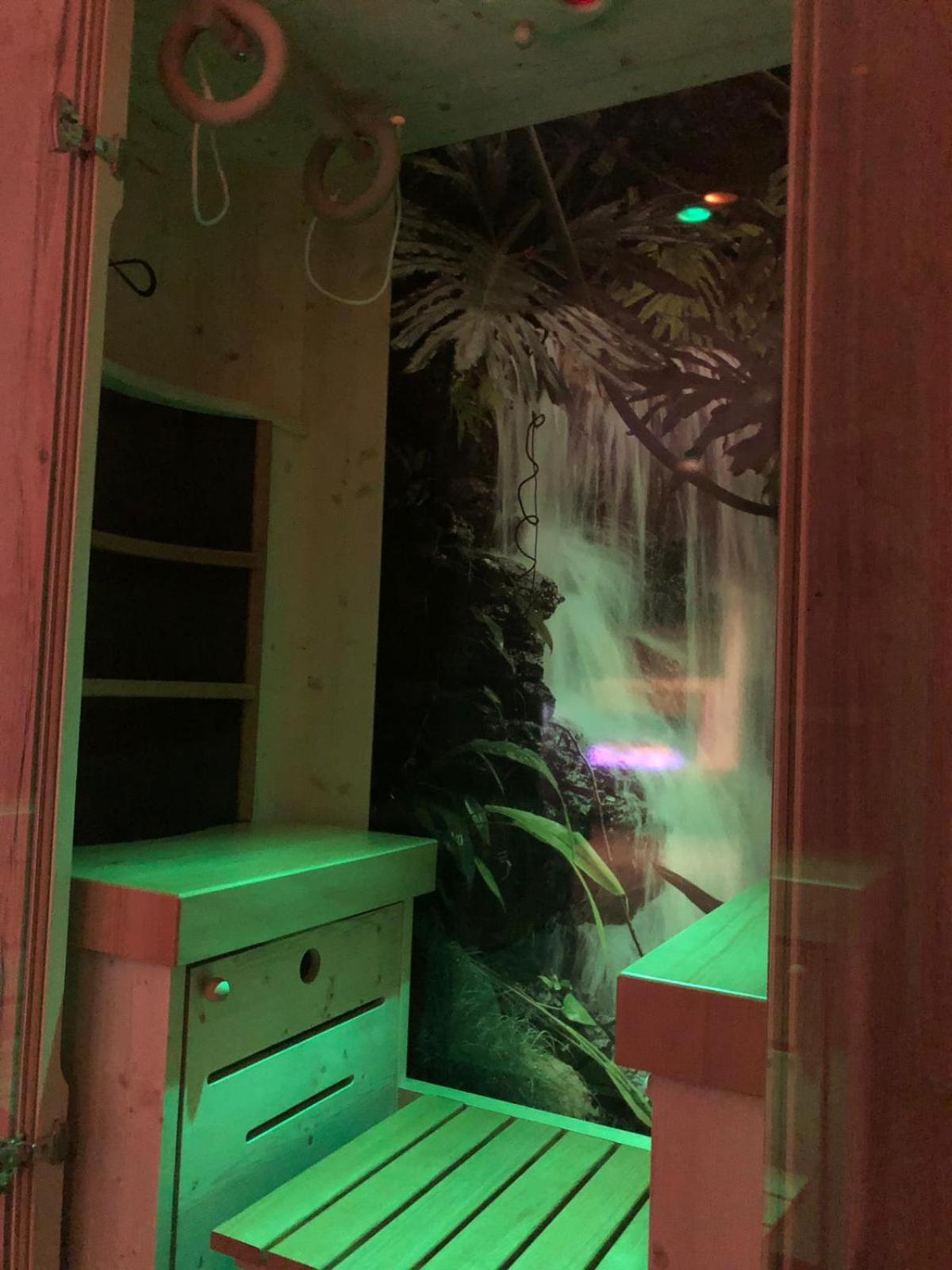 Suite with Infrared Cabin - Photo 11