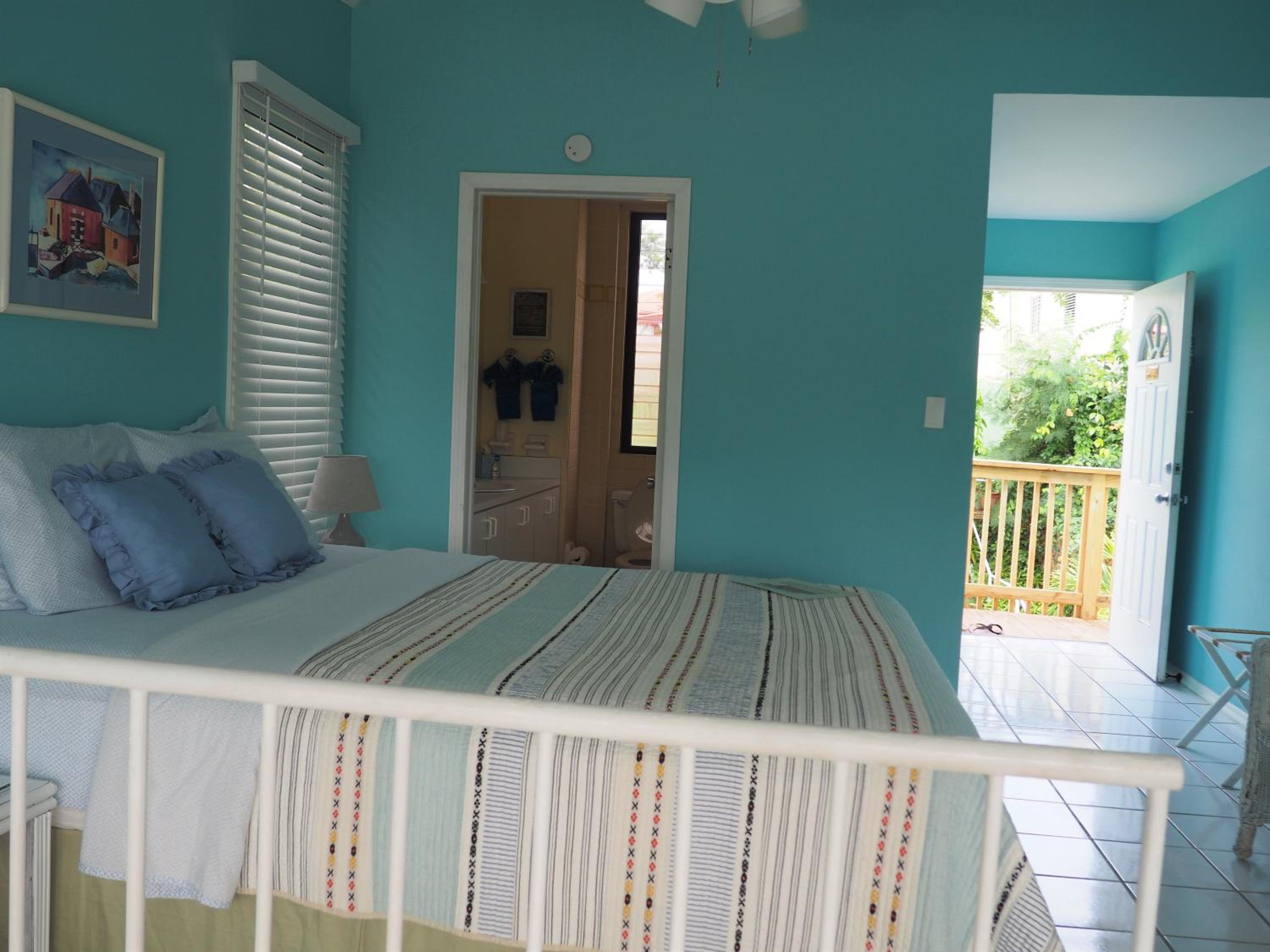 King Room with Sea View