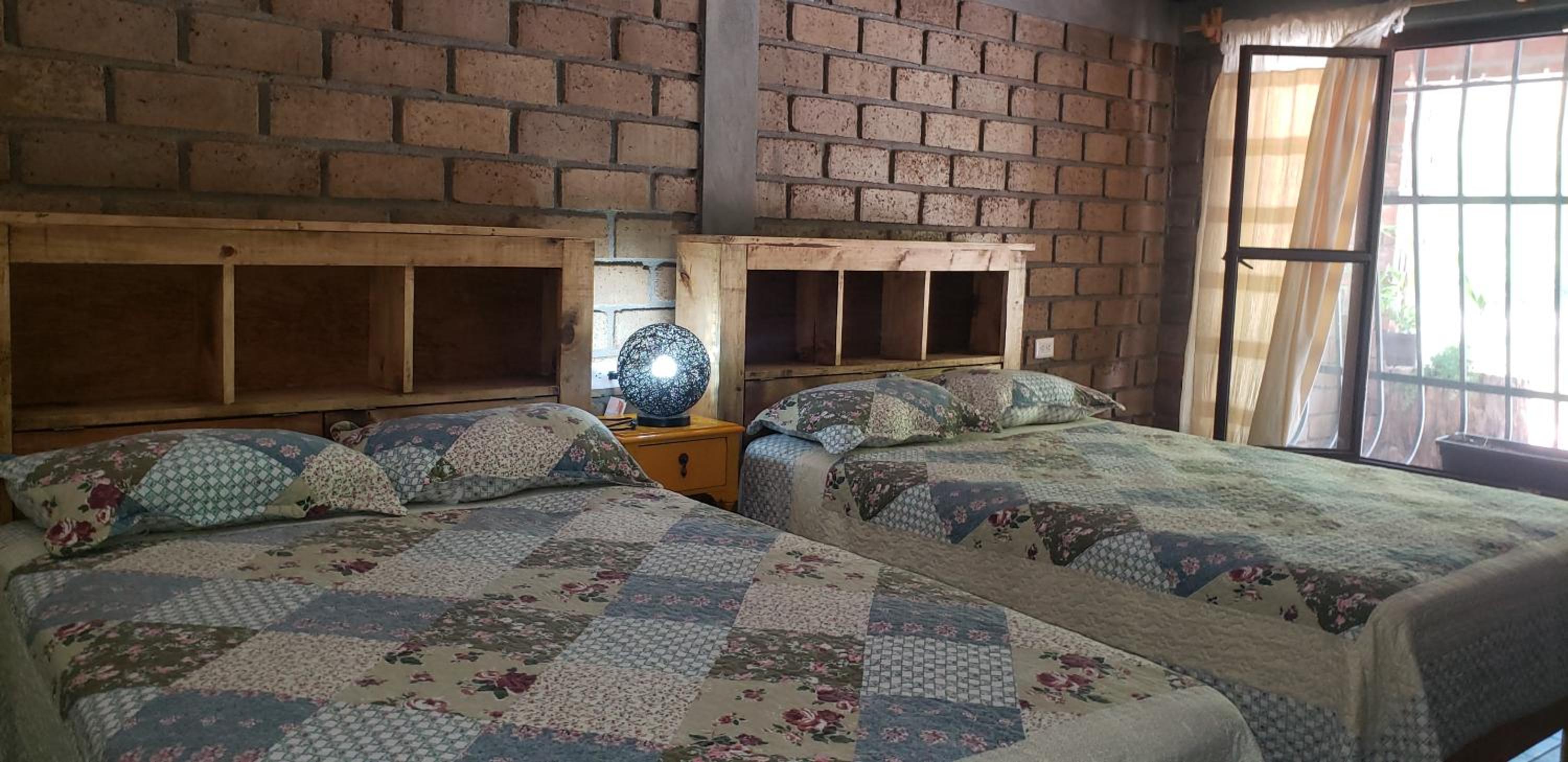 Twin Room with Mountain View - Photo 17