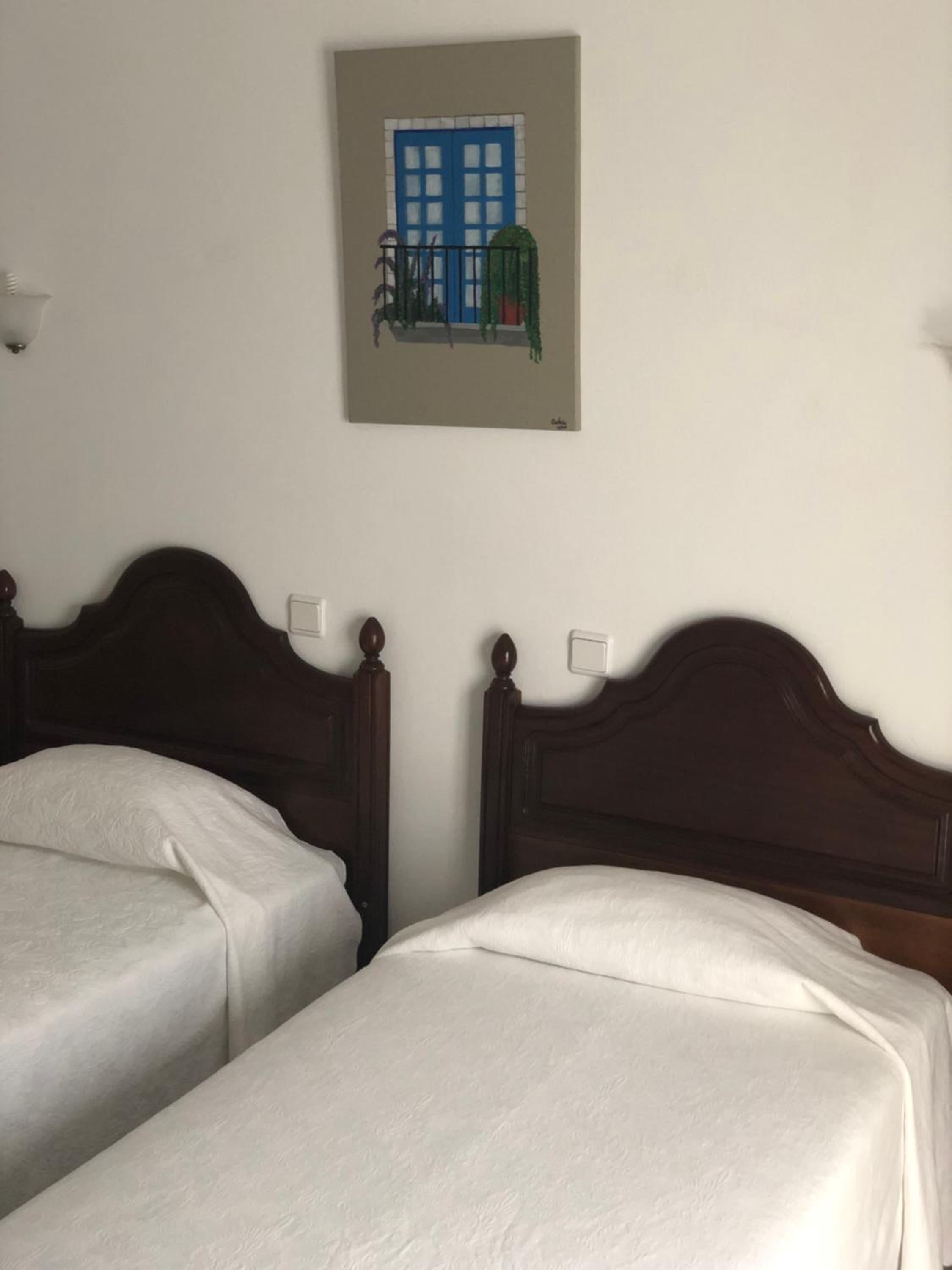 Double or Twin Room with Private Bathroom photo 1