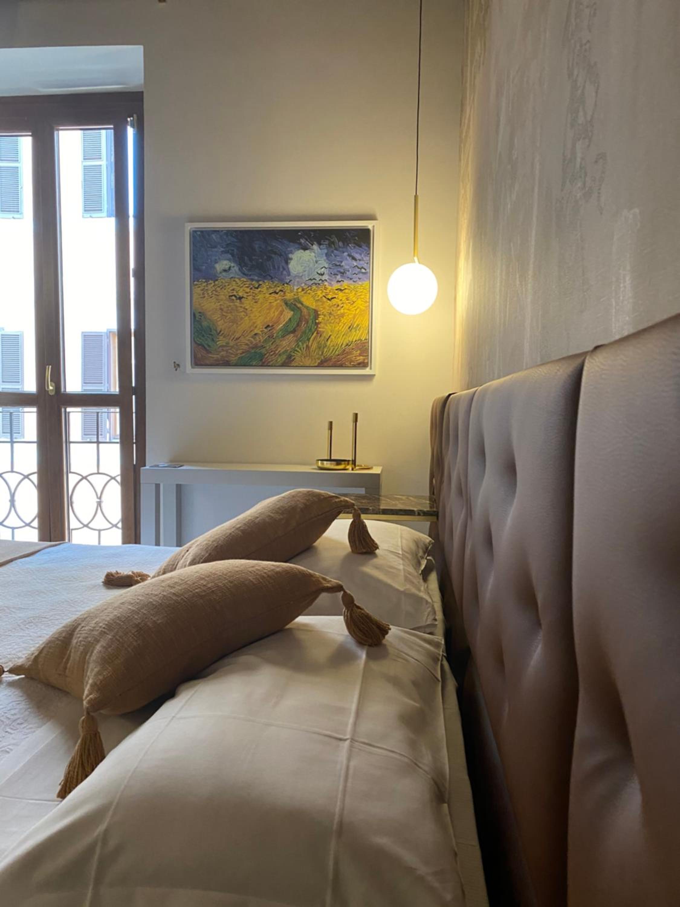 Double or Twin Room with Balcony photo 2