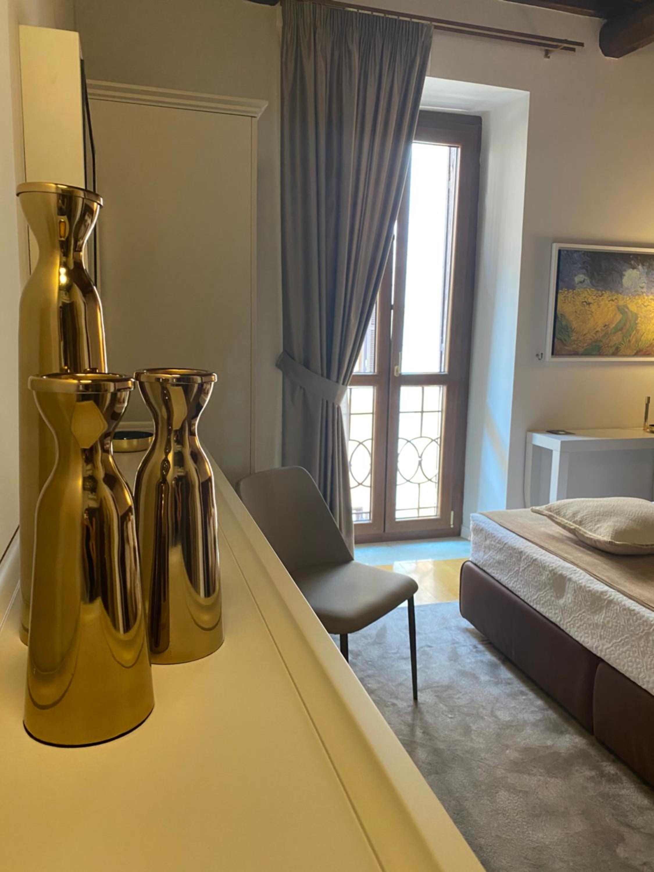 Double or Twin Room with Balcony photo 3
