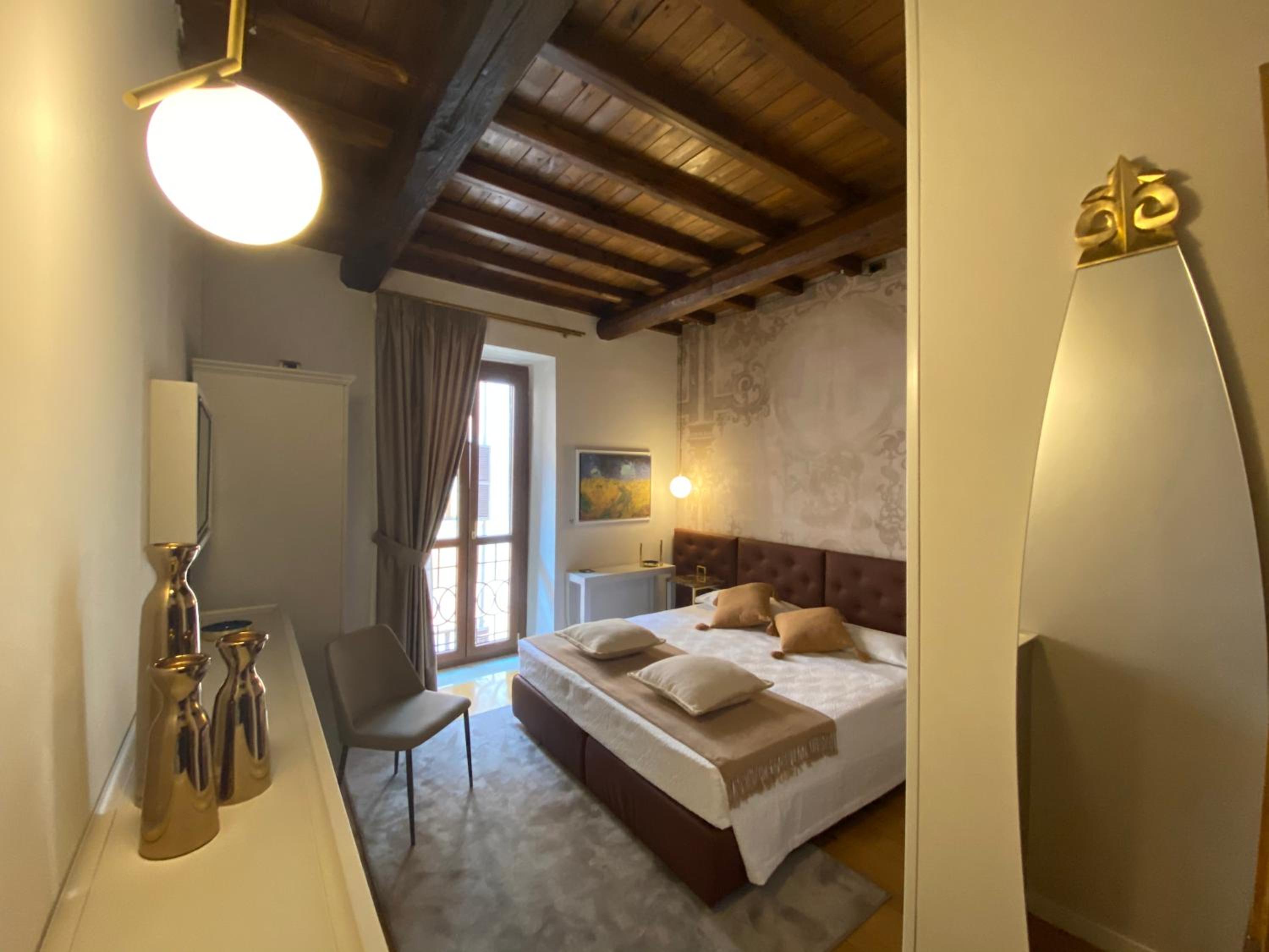 Double or Twin Room with Balcony photo 1
