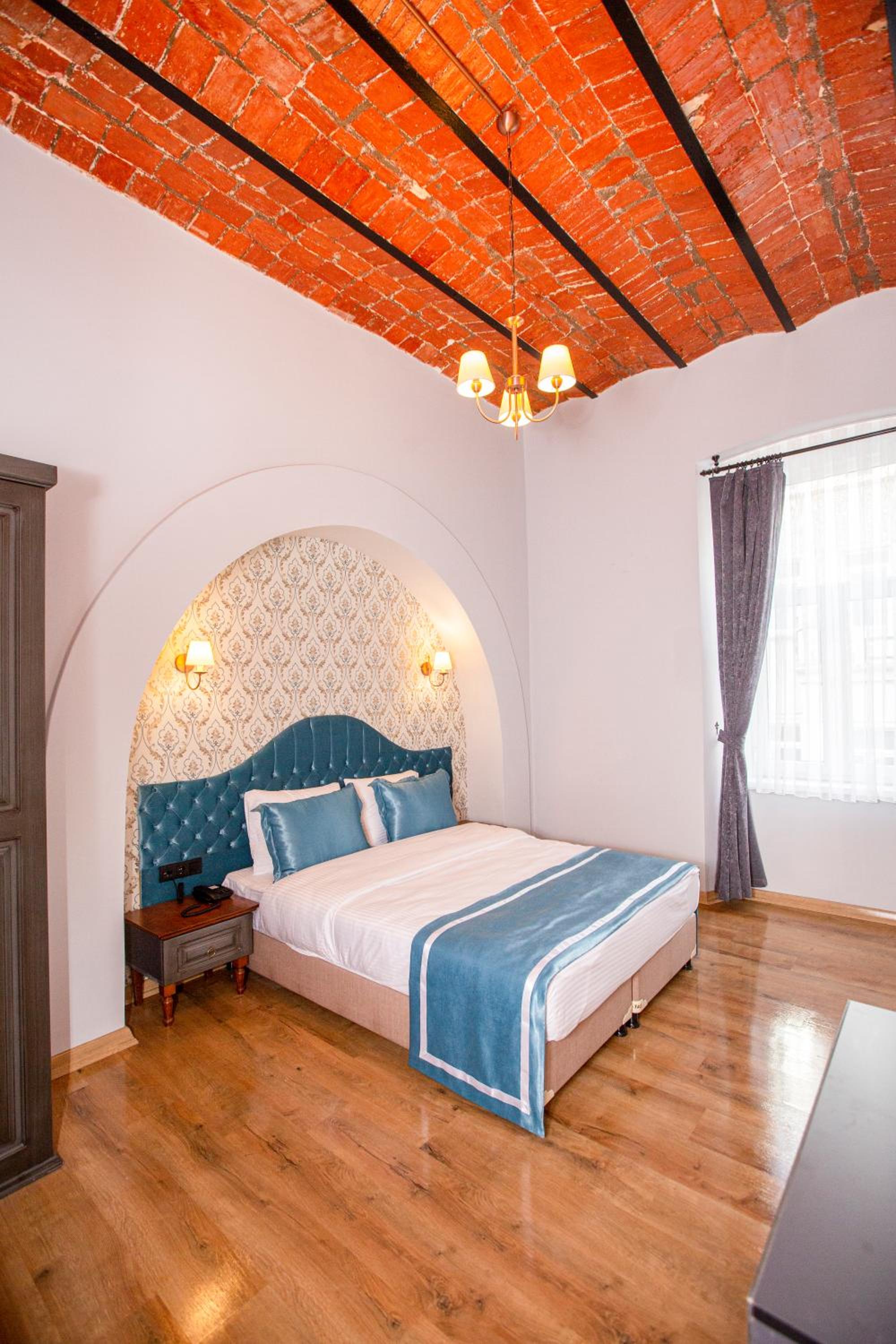 Deluxe Double Room photo 3