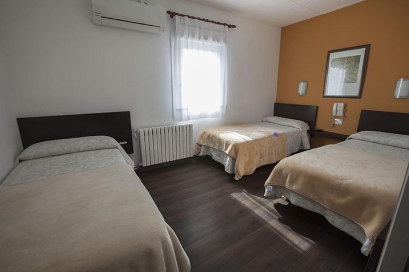 Habitación Triple
