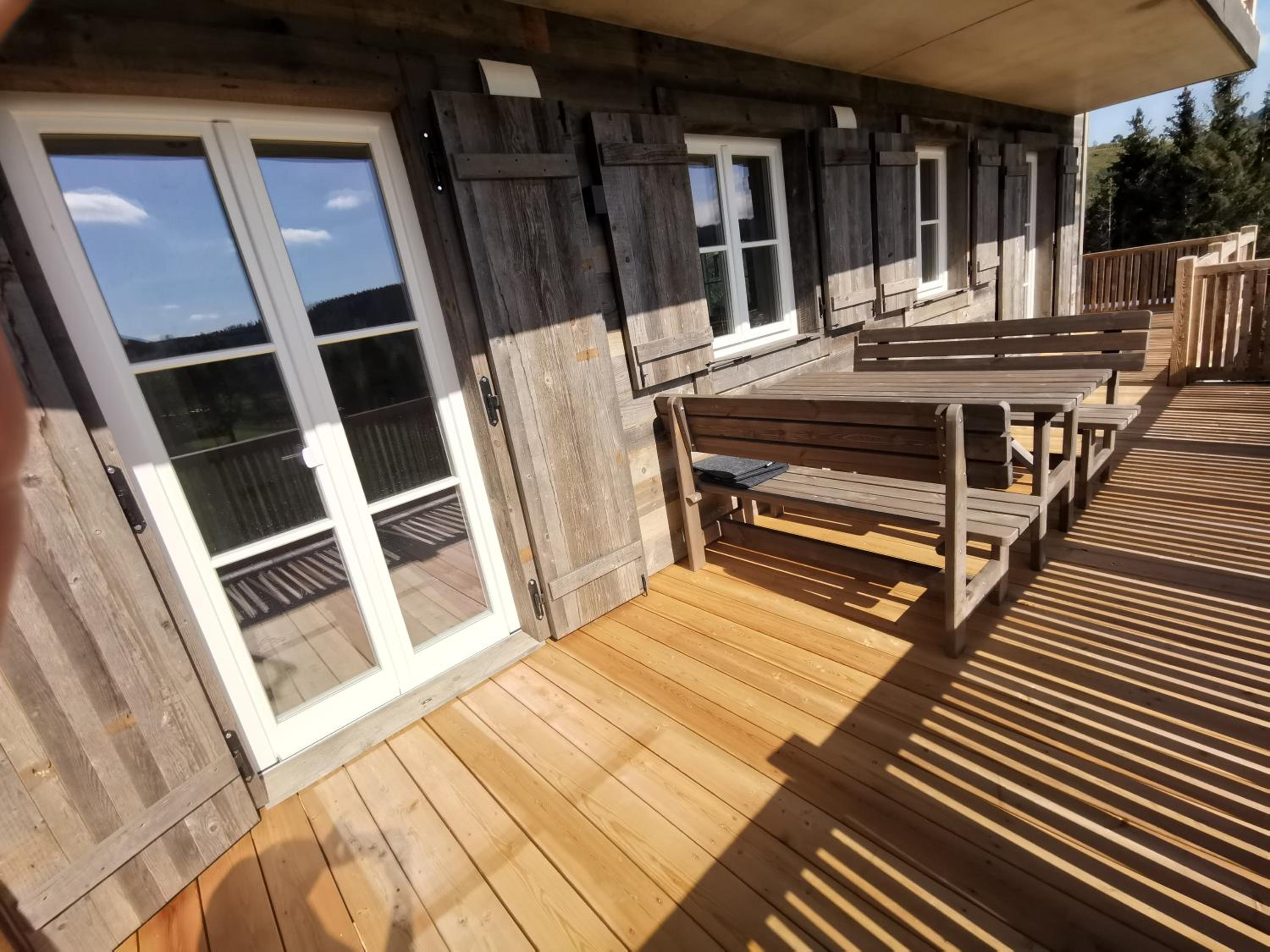 Three-Bedroom Chalet photo 2