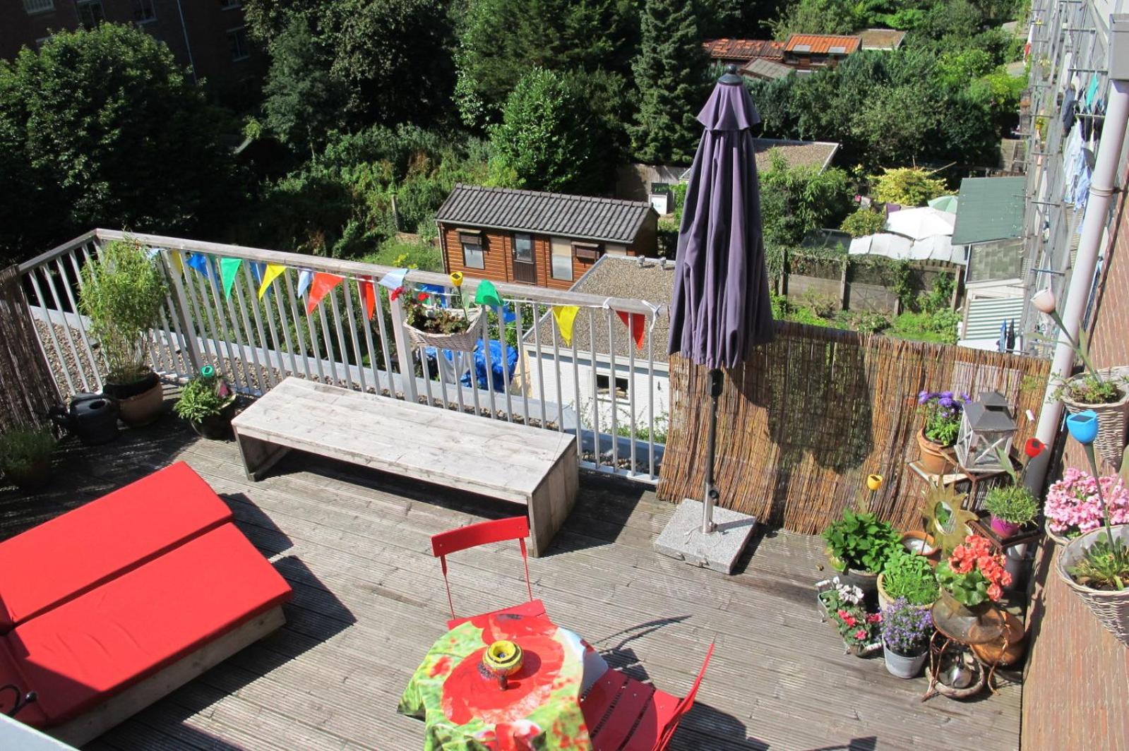 Apartment with Terrace photo 2