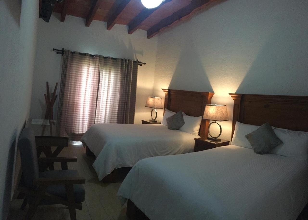 Quadruple Room with Balcony