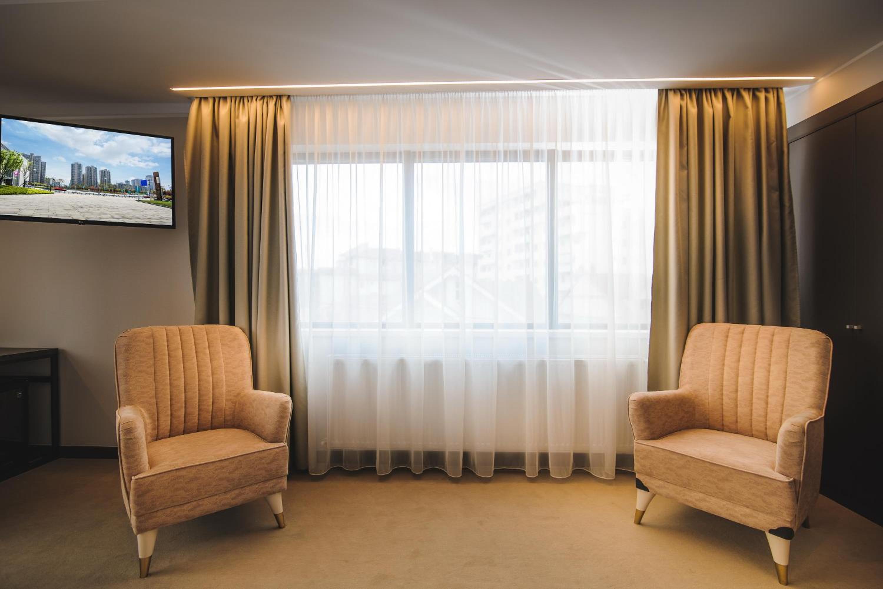 Deluxe King Suite photo 2