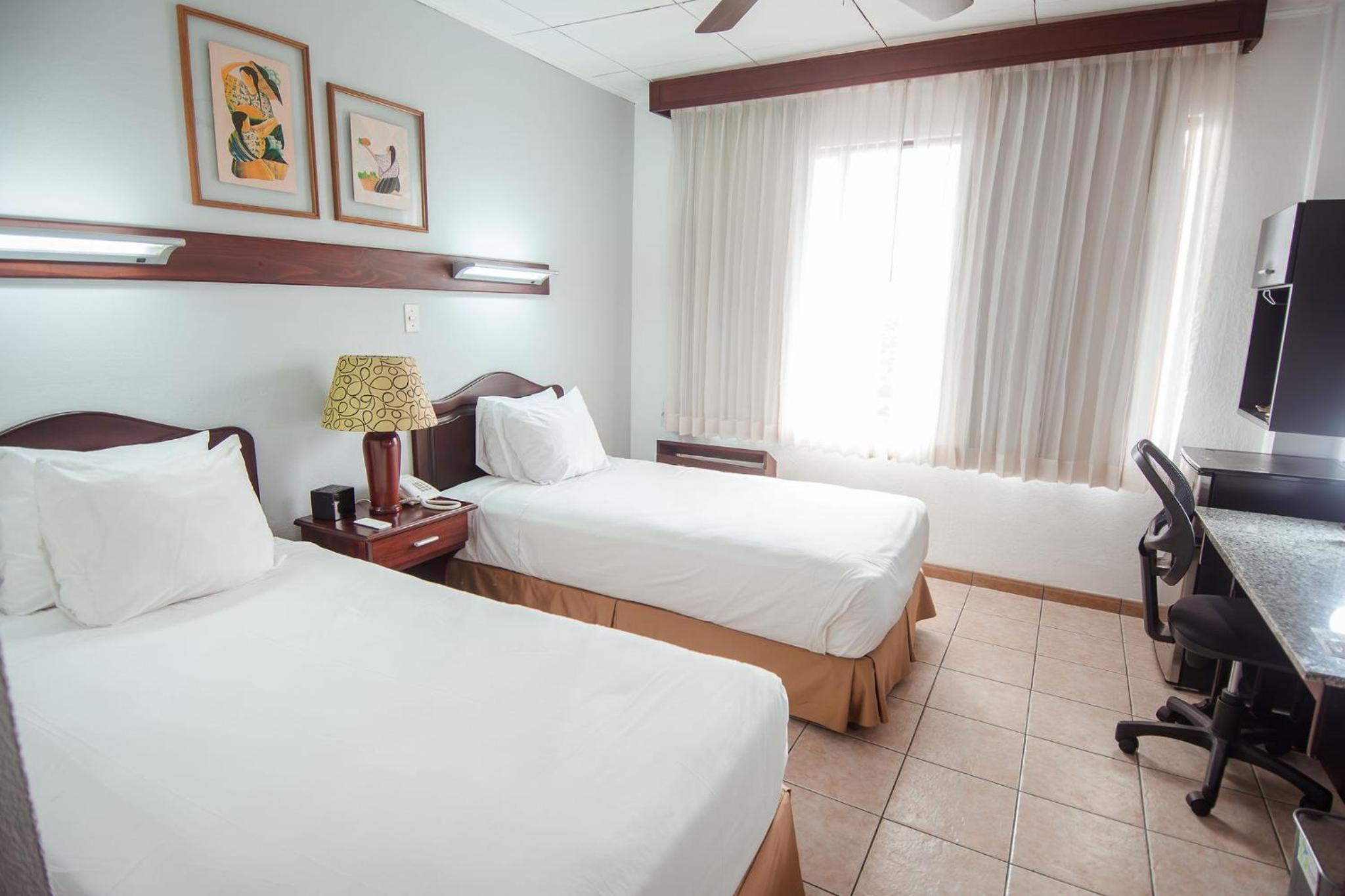 Standard Room - 2 Single Beds