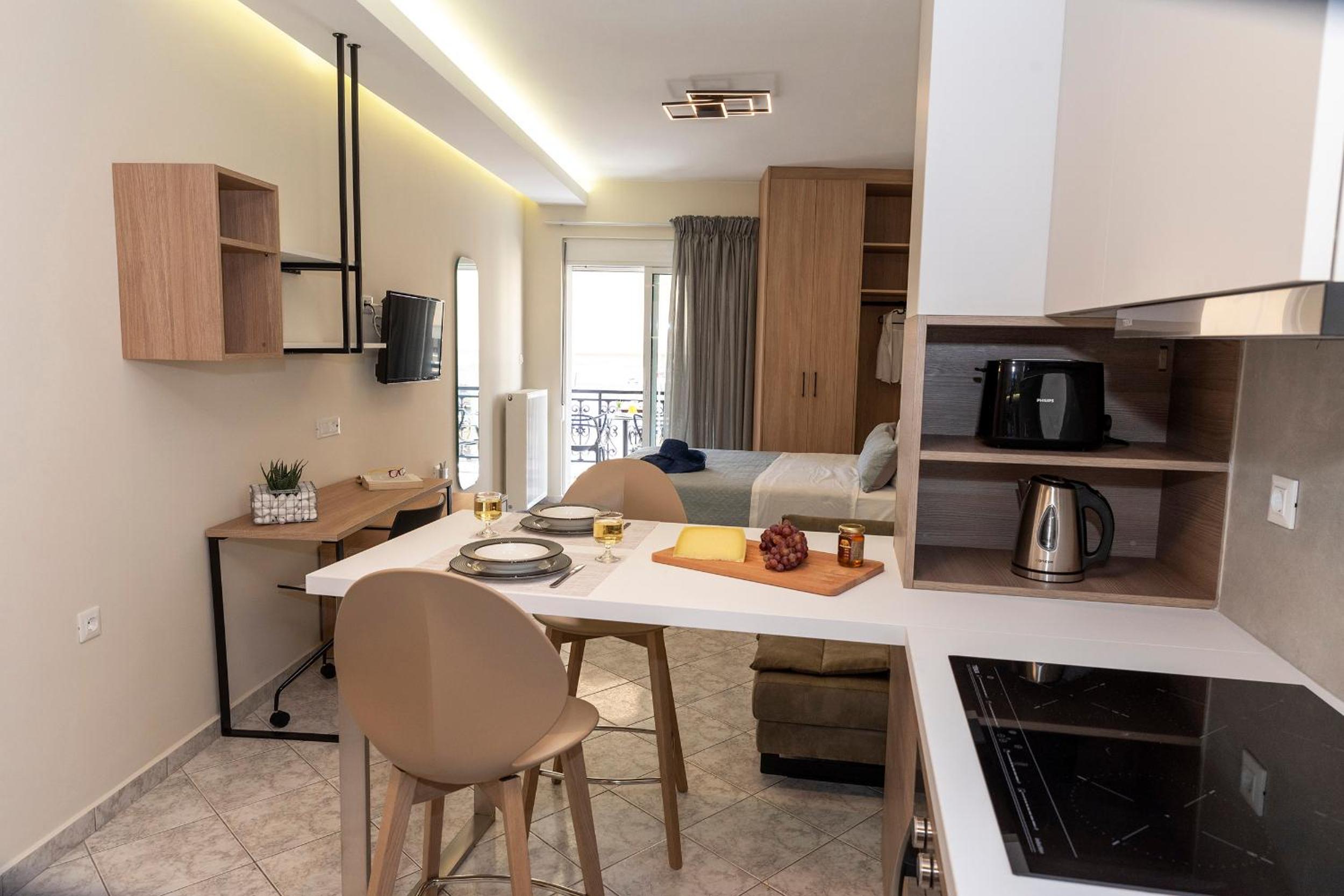 One-Bedroom Apartment