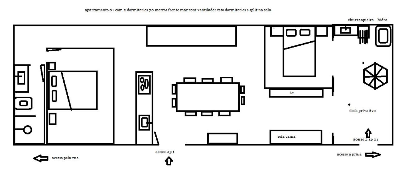 Apartment with Sea View photo 3