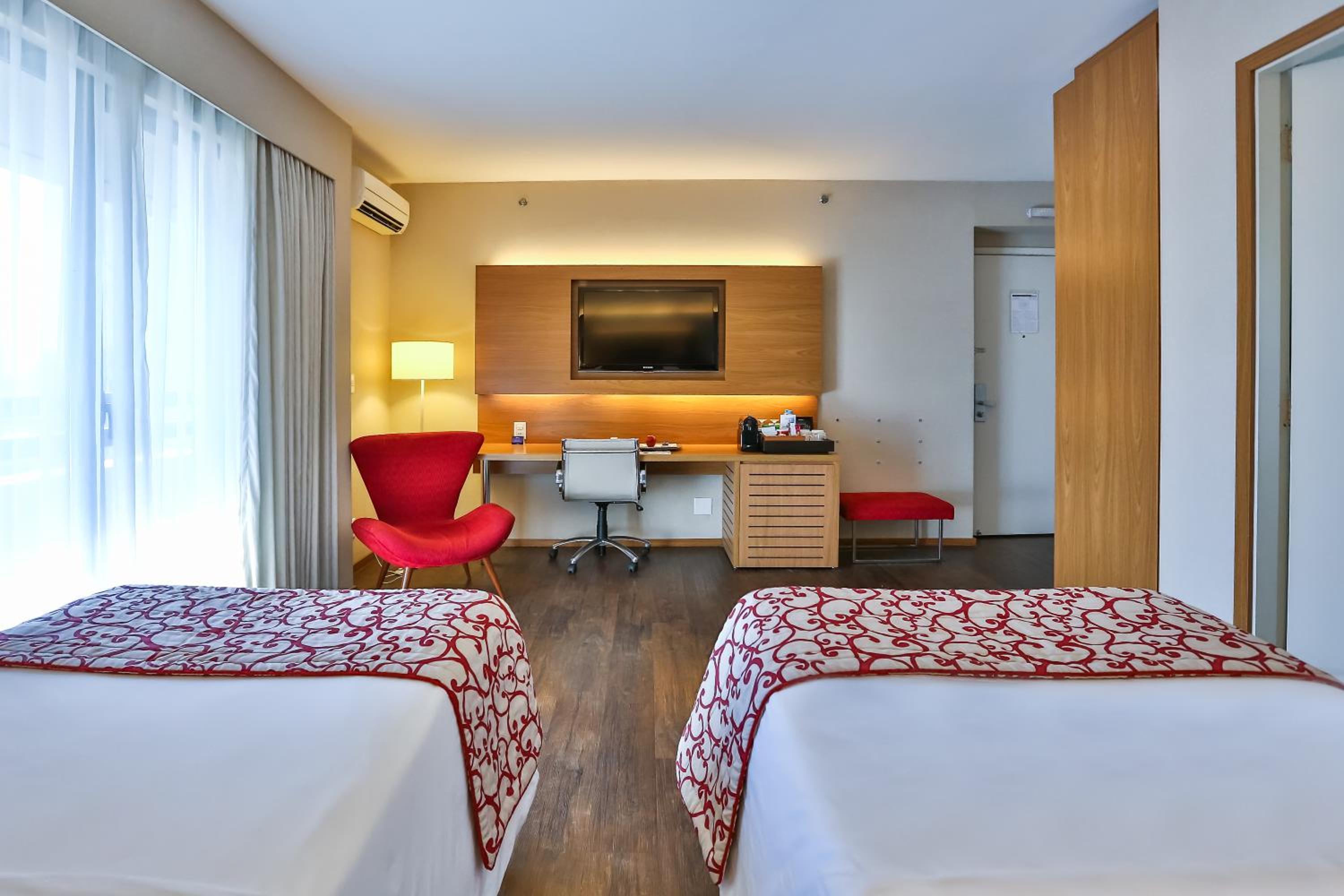 Business Twin Room
