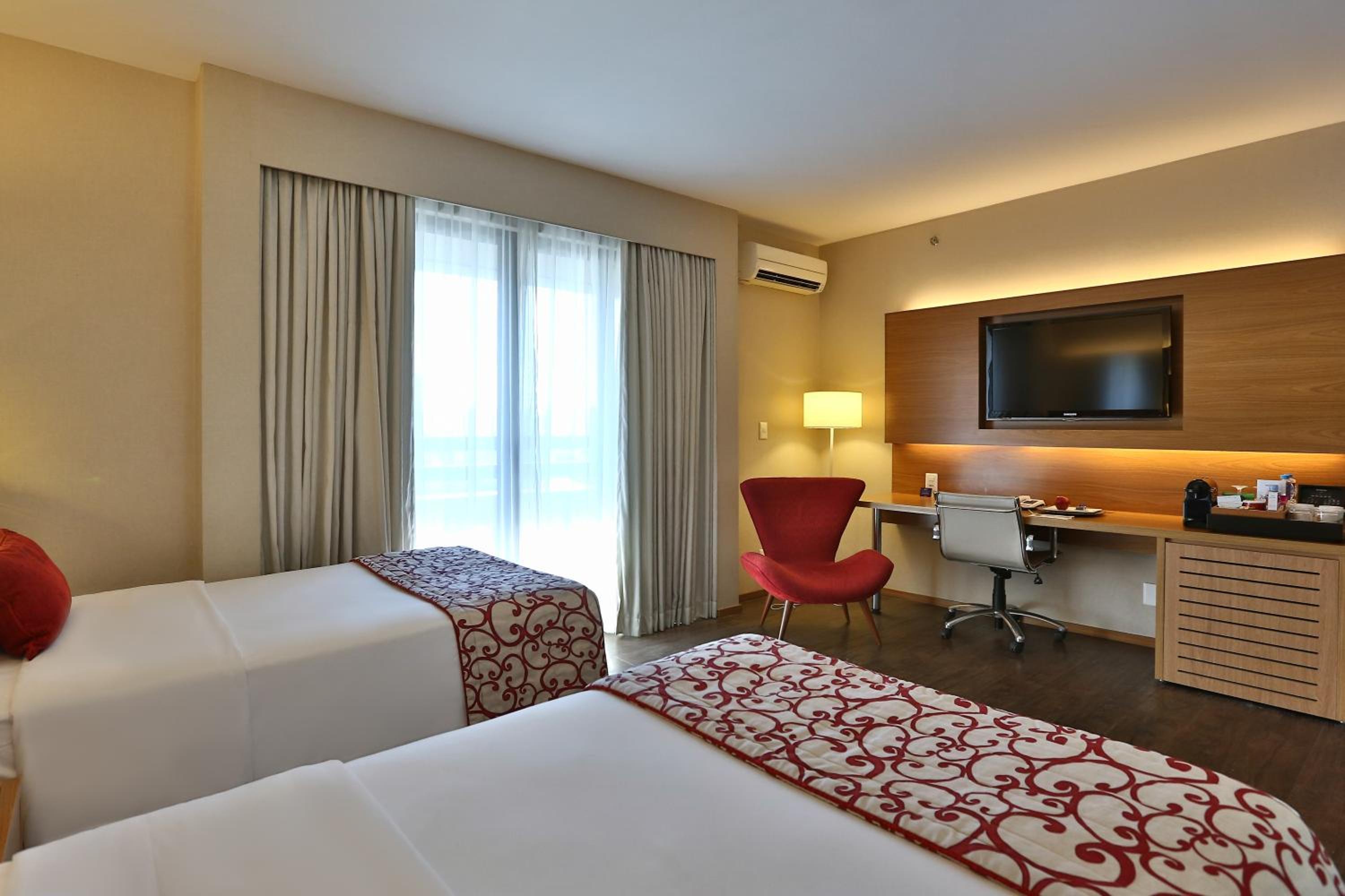 Business Twin Room