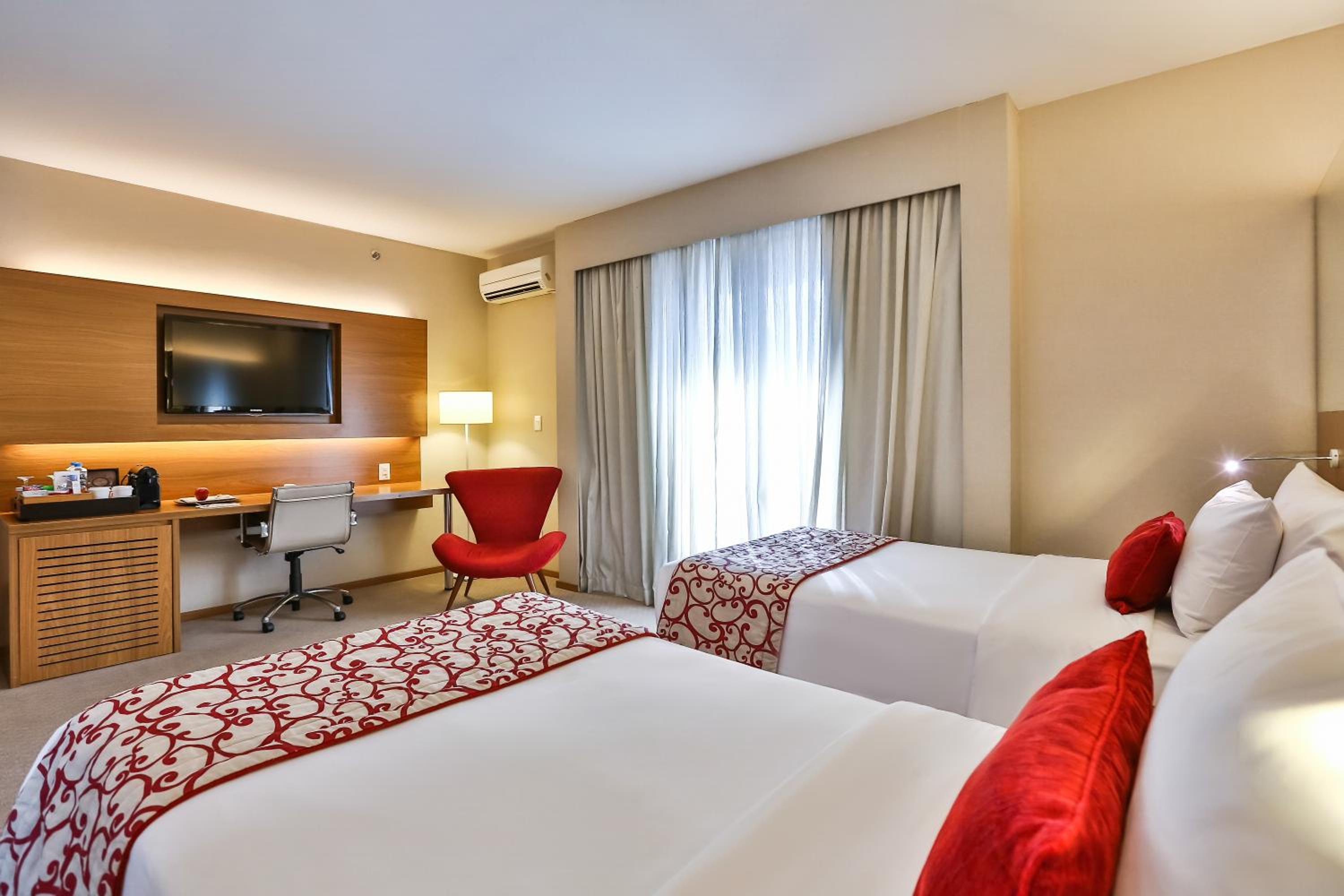 Business Twin Room