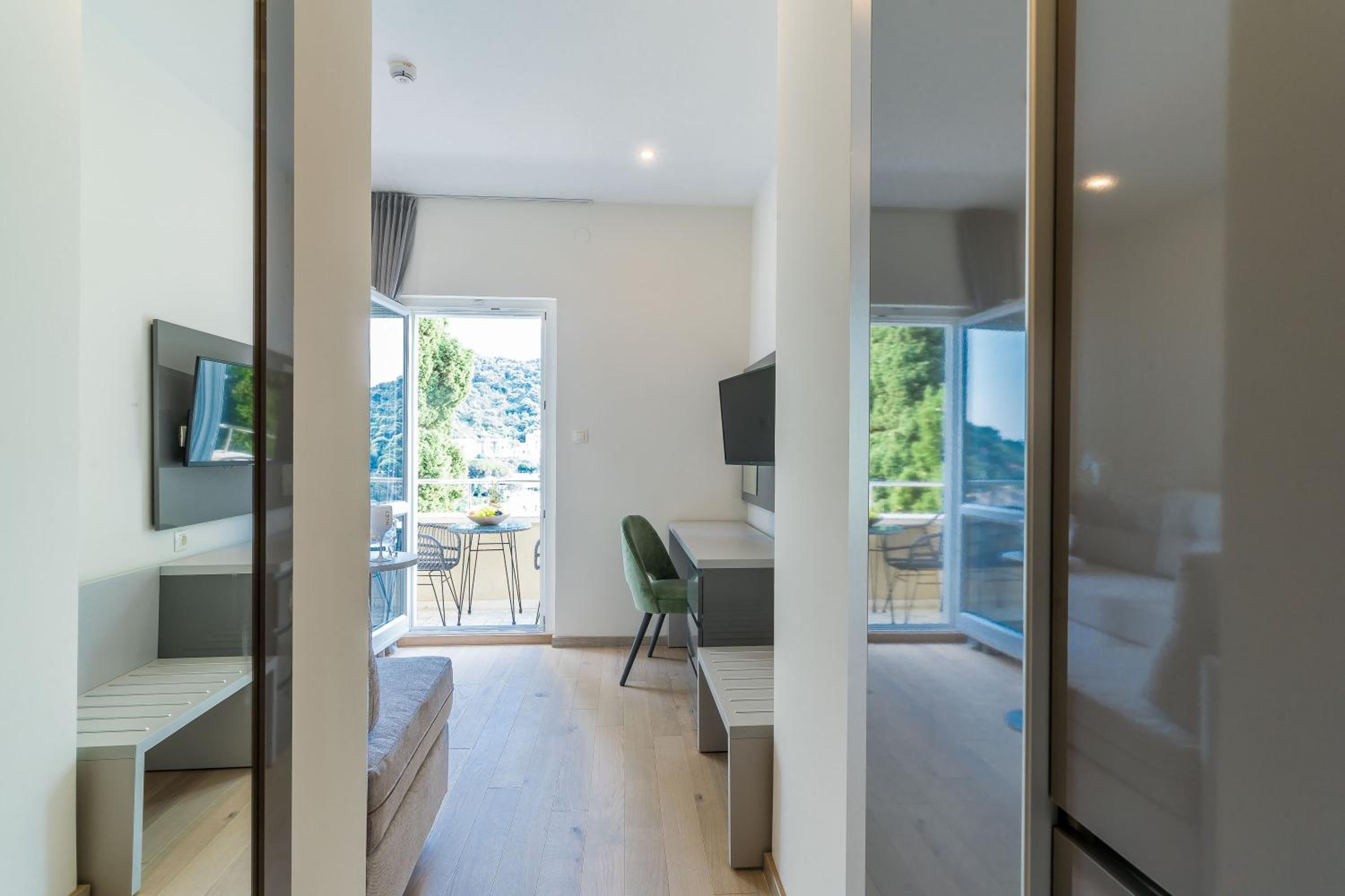 Apartamento con Vista al Mar