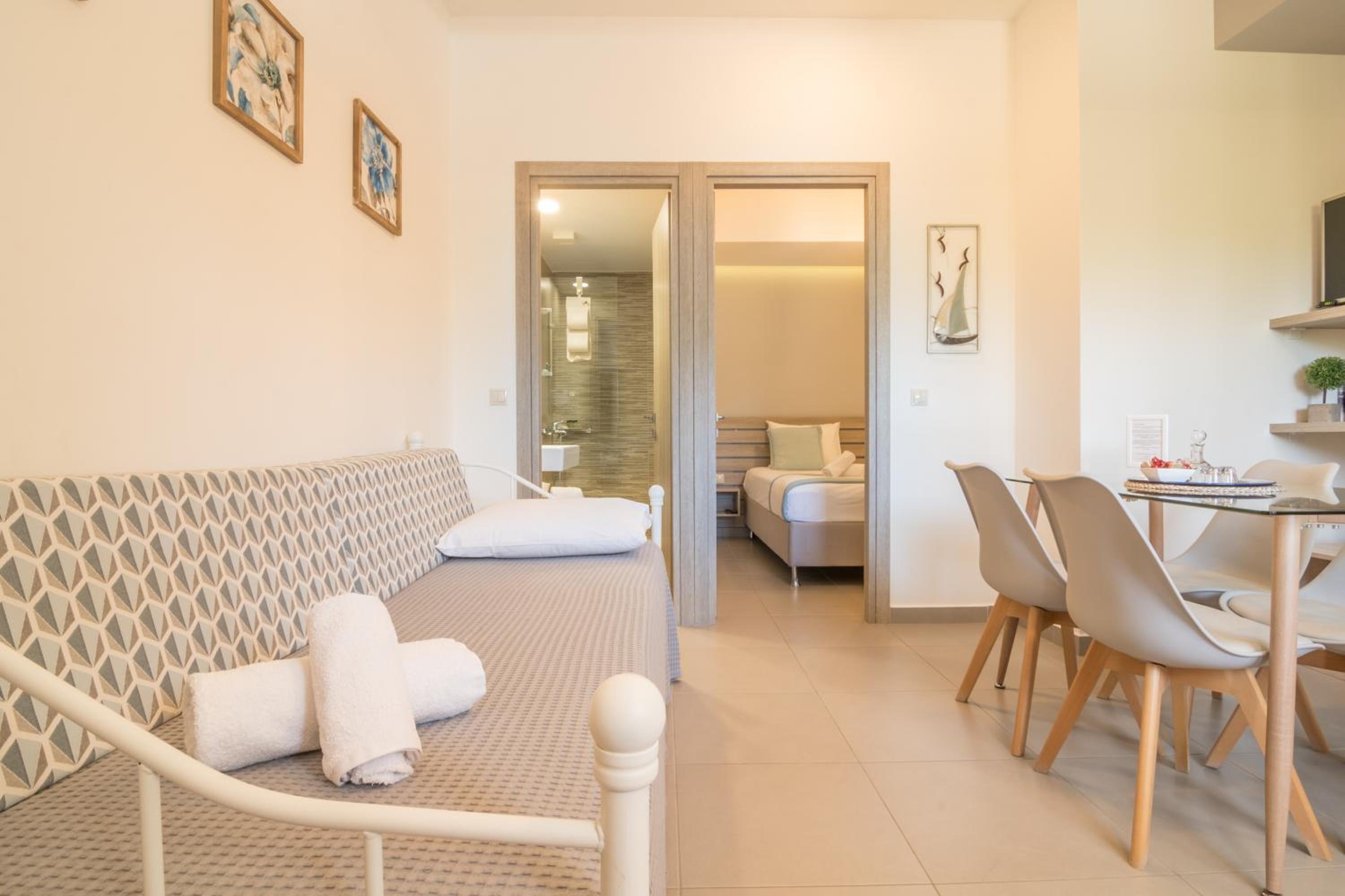 Apartment - Ground Floor