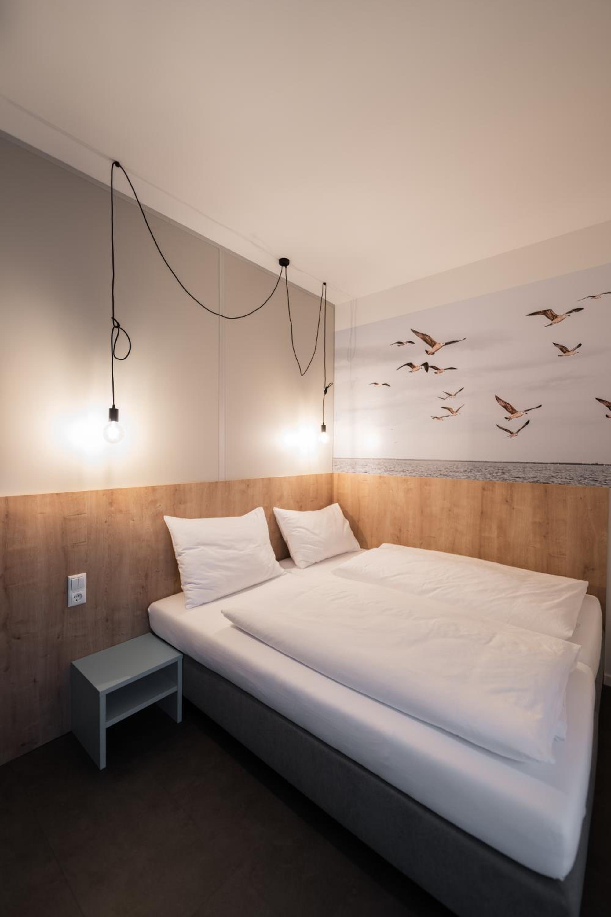 Double or Twin Room - Disability Access - Photo 1