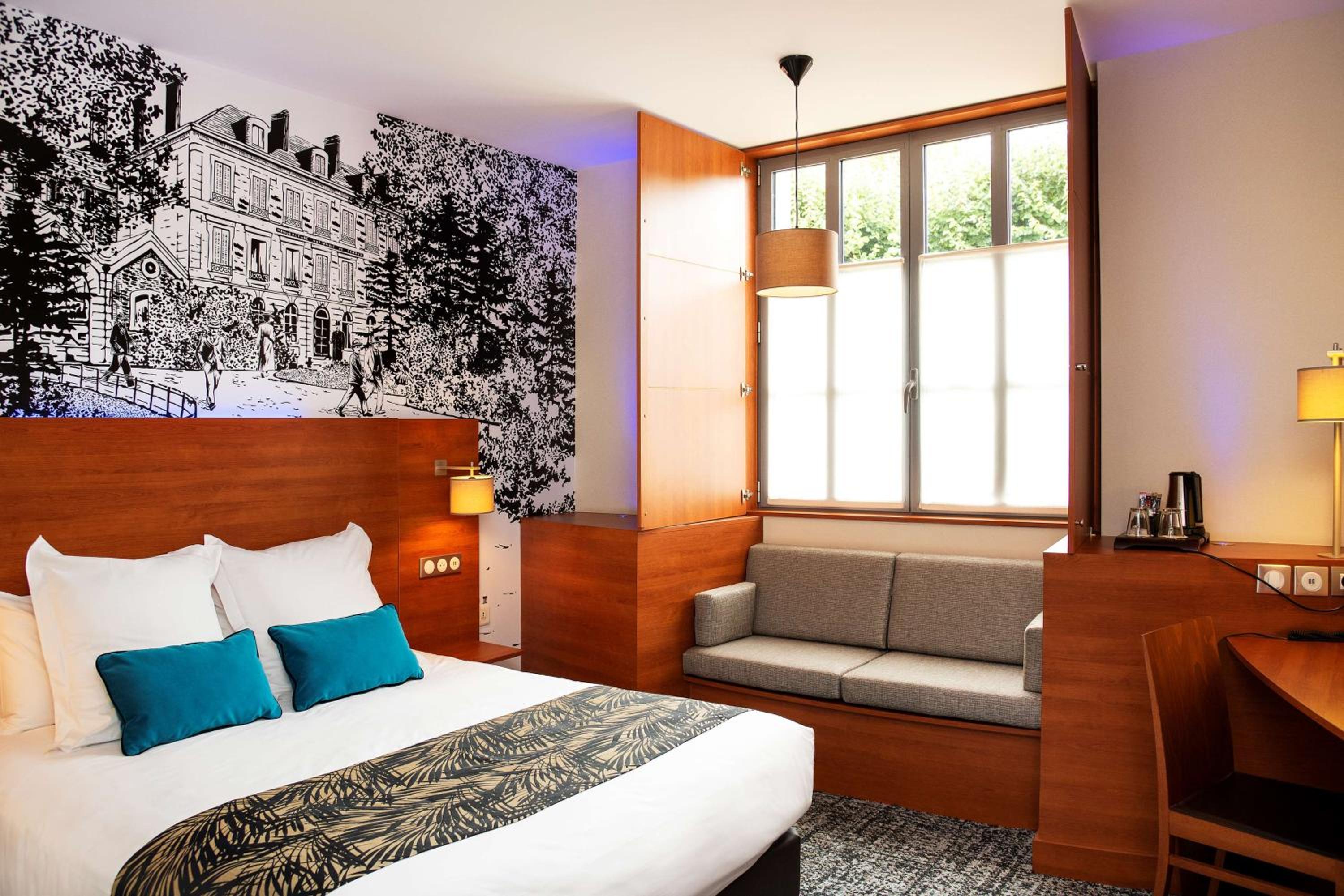 Comfort Queen Room - Non-Smoking  photo 3