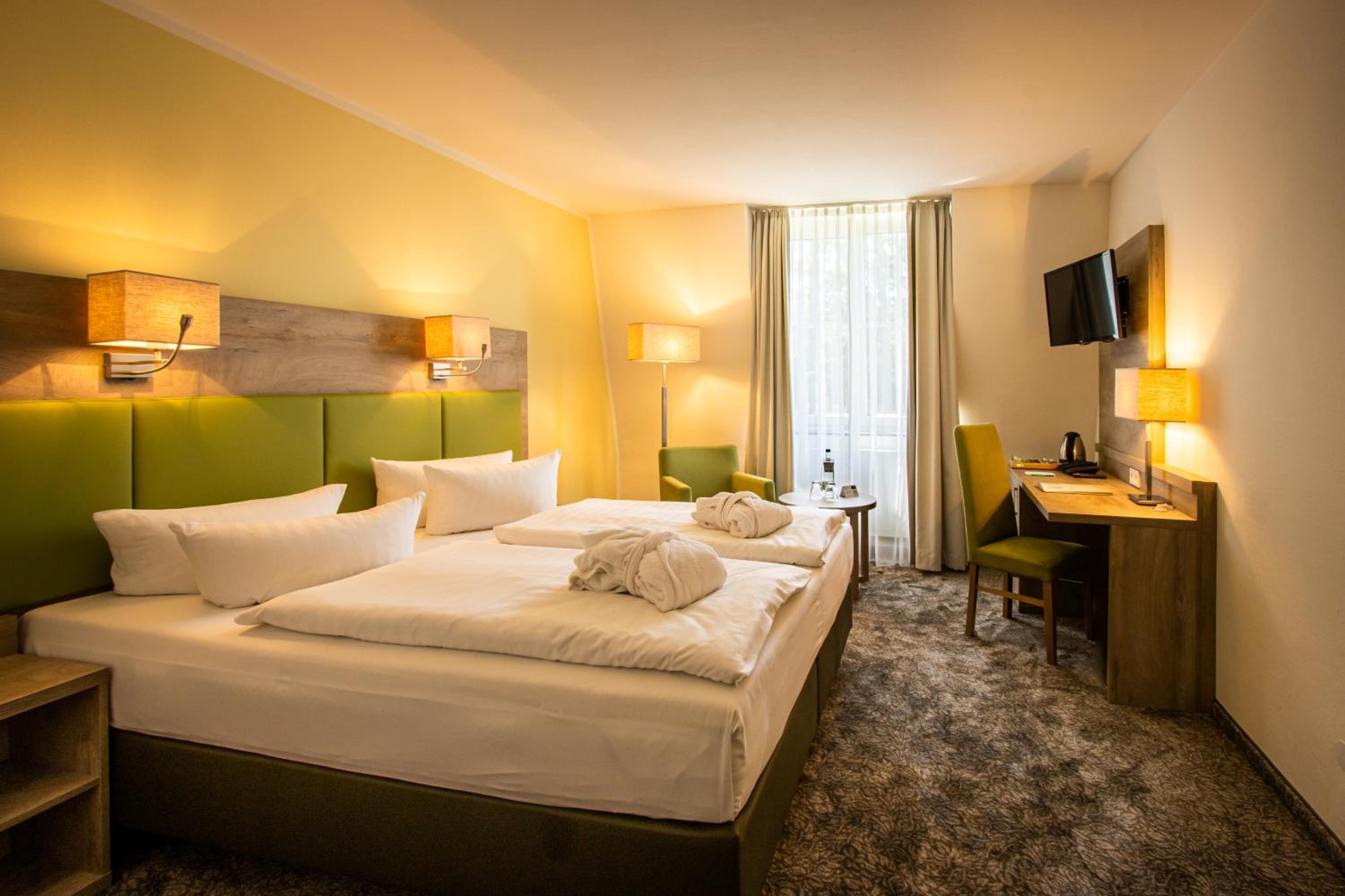 Comfort Double or Twin Room - Photo 3