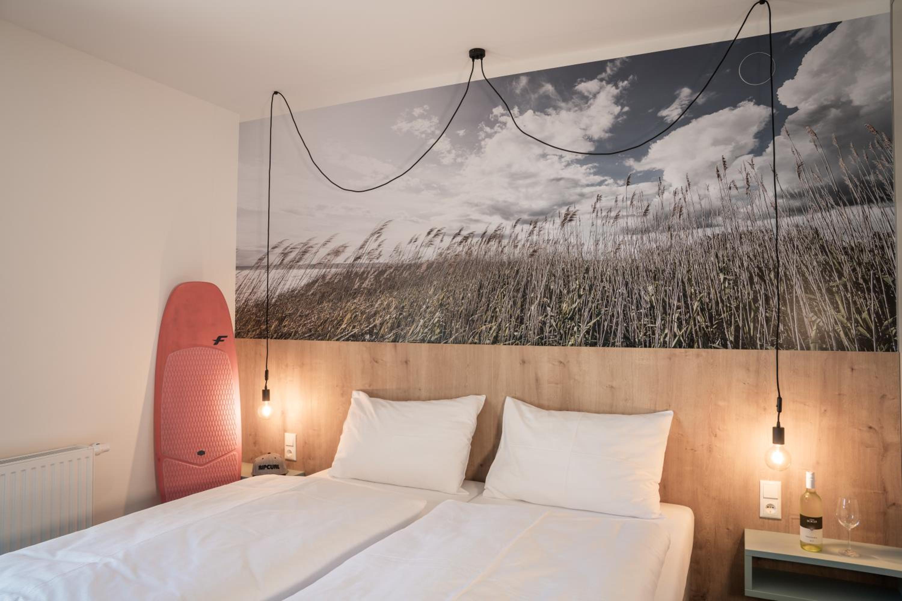 Double Room or Twin Room - Photo 13