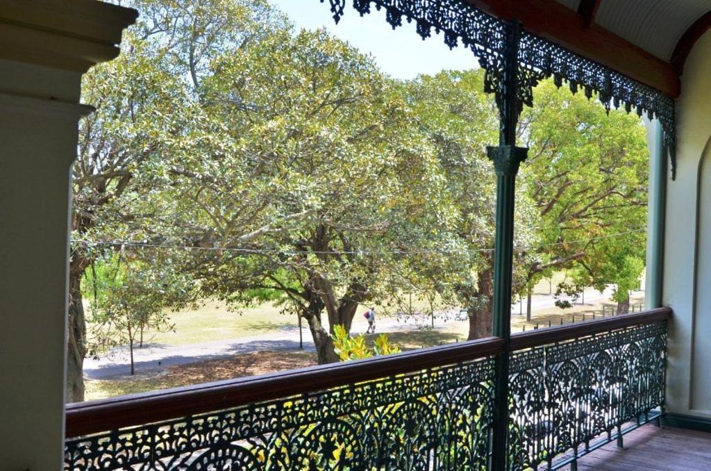 Heritage Queen Suite with Balcony