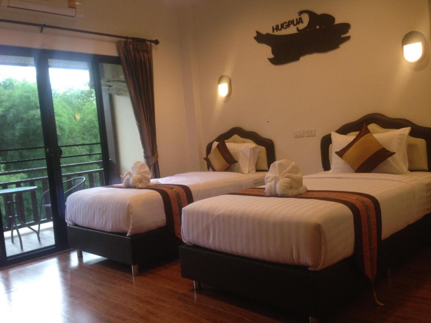 Deluxe Twin Room photo 2