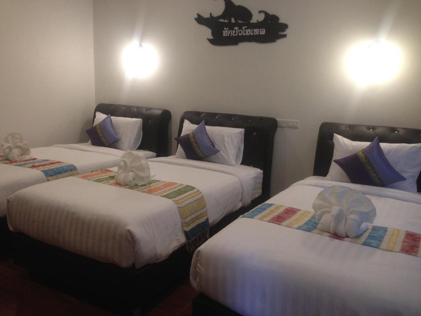 Deluxe Triple Room photo 1