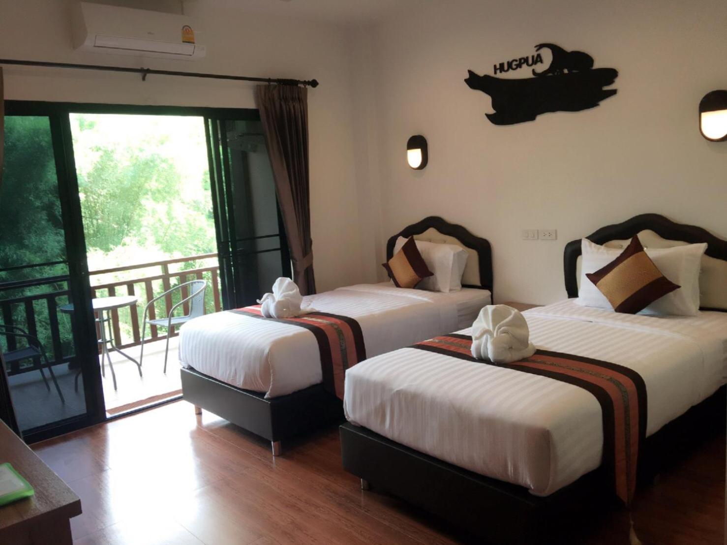 Deluxe Twin Room photo 1