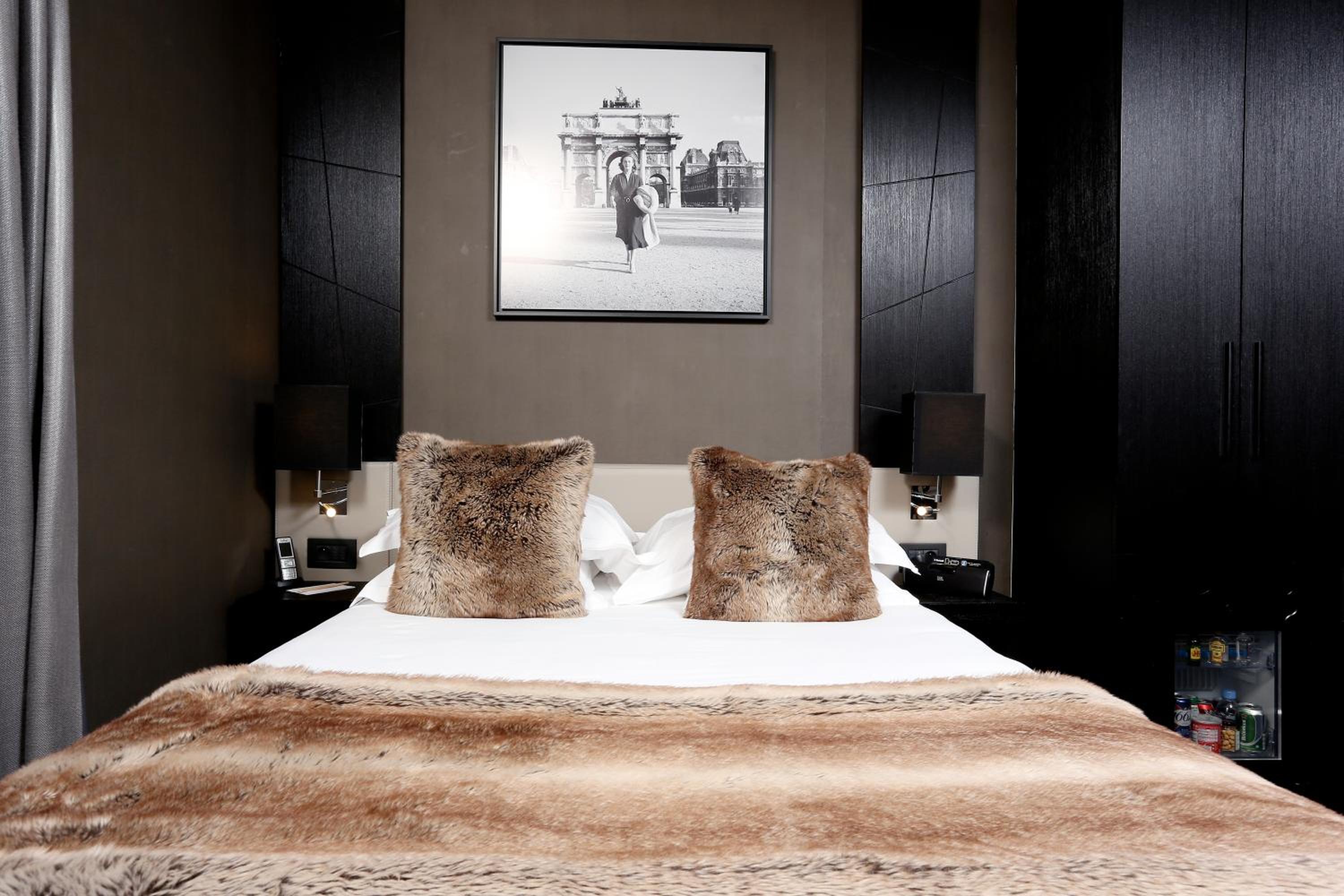 Deluxe Double or Twin Room photo 1