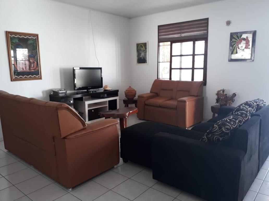 Three-Bedroom House photo 1