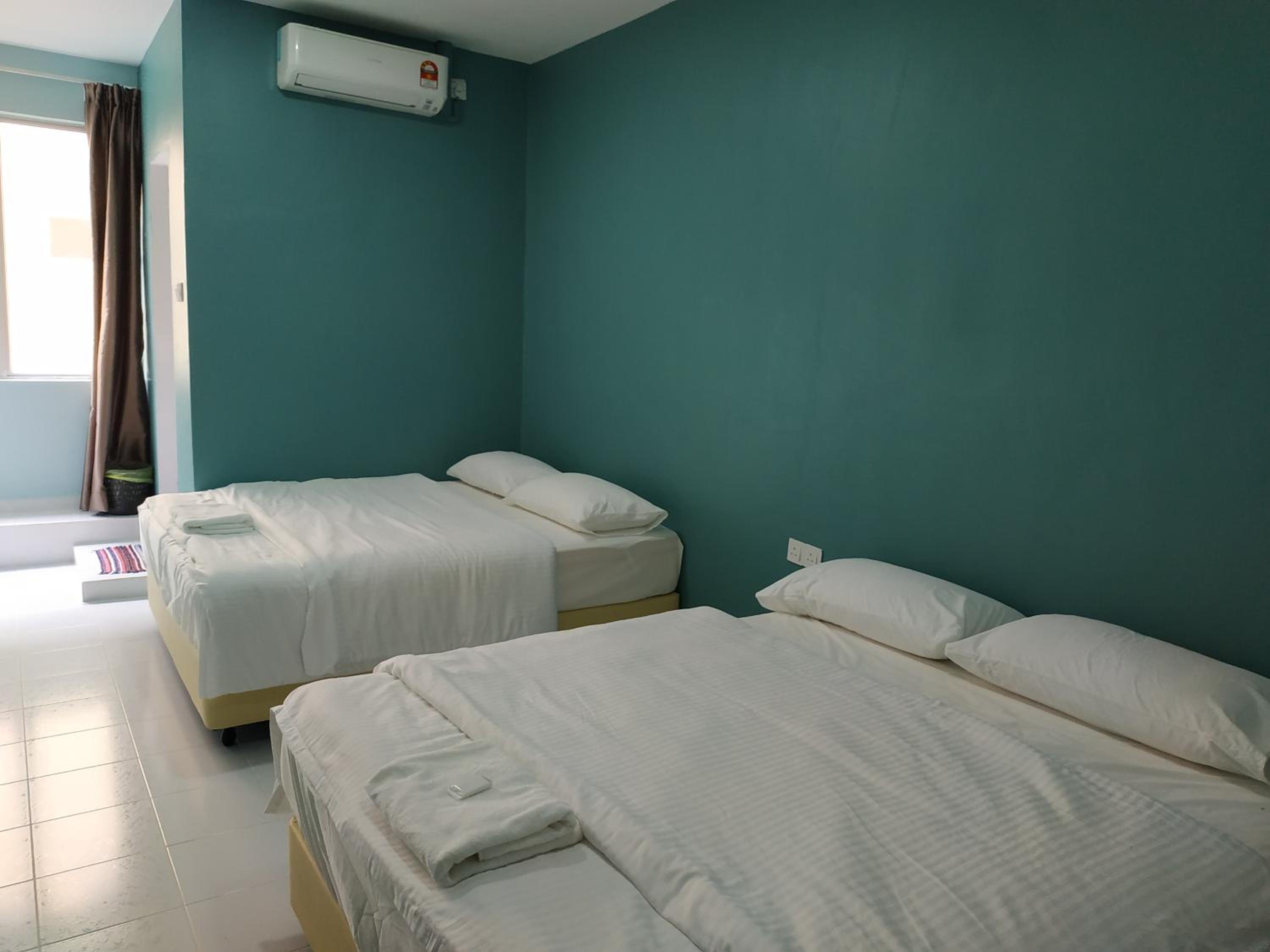 Quadruple Room photo 3