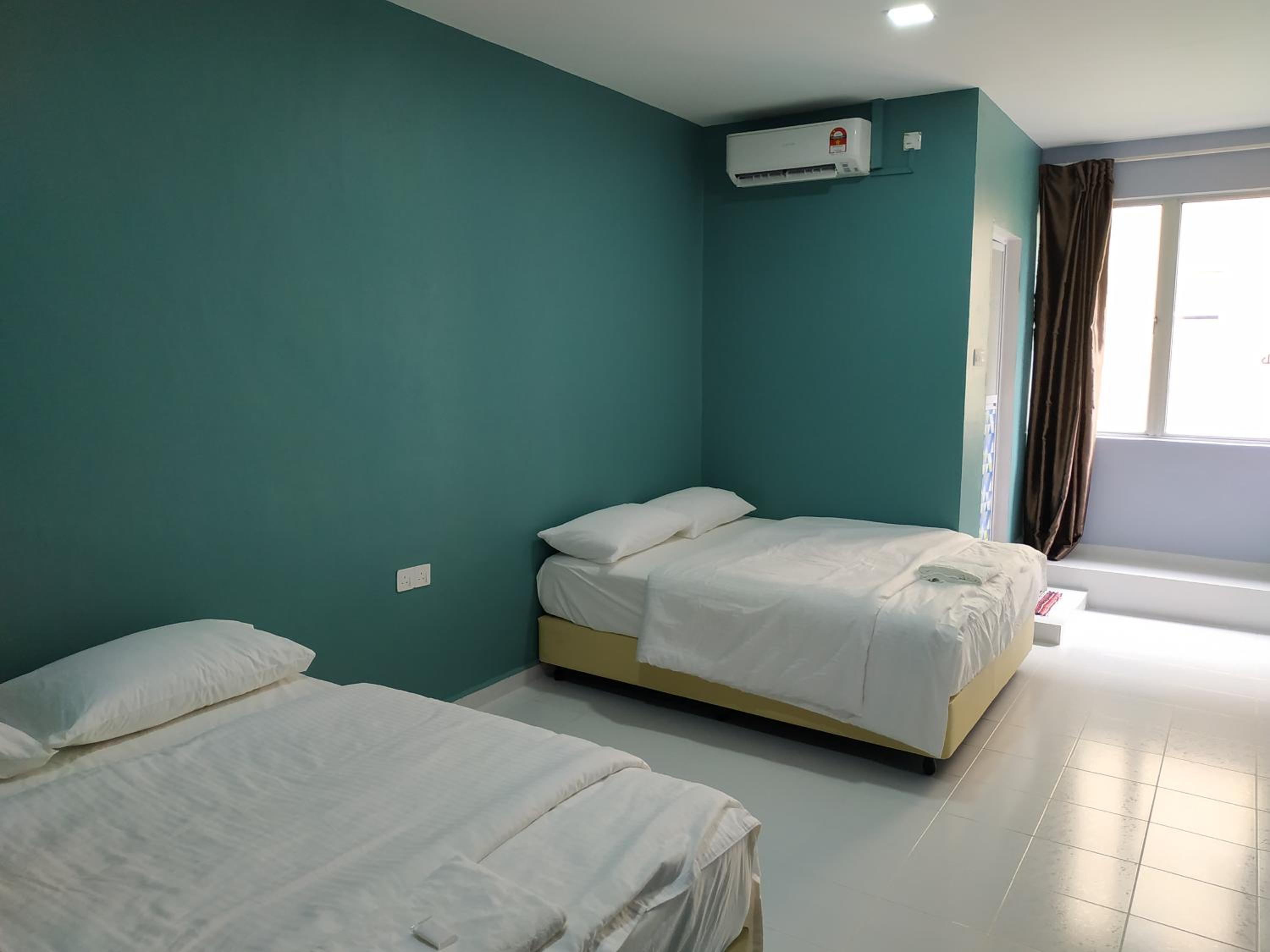Quadruple Room photo 2