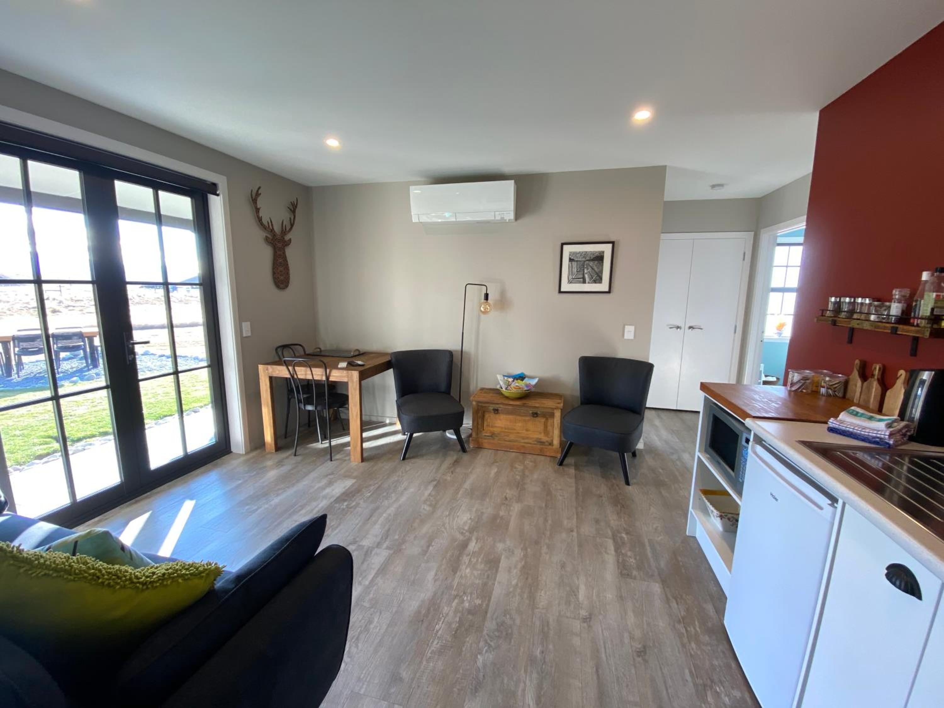 Three-Bedroom House photo 1