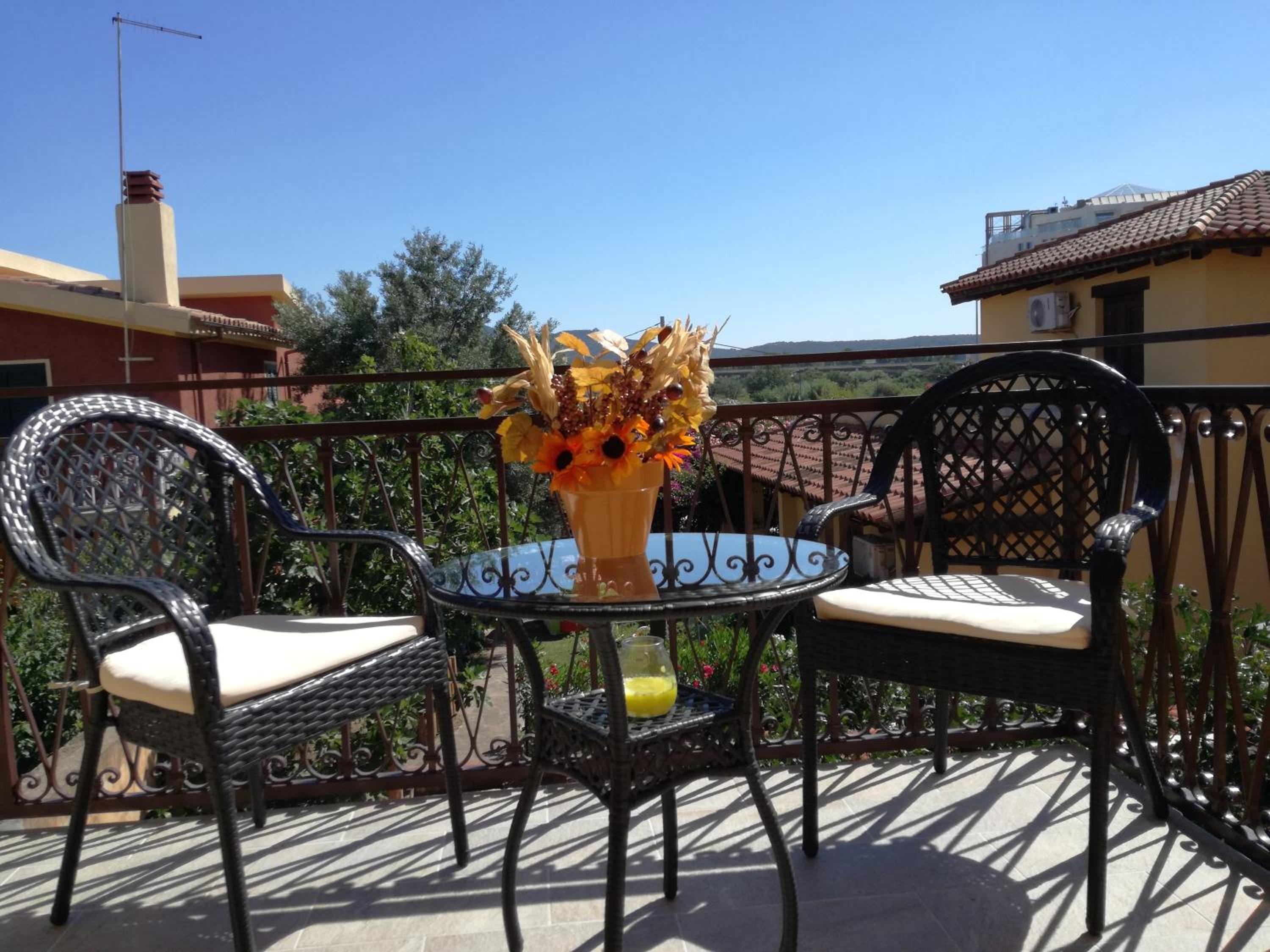 Triple Room with Balcony photo 2