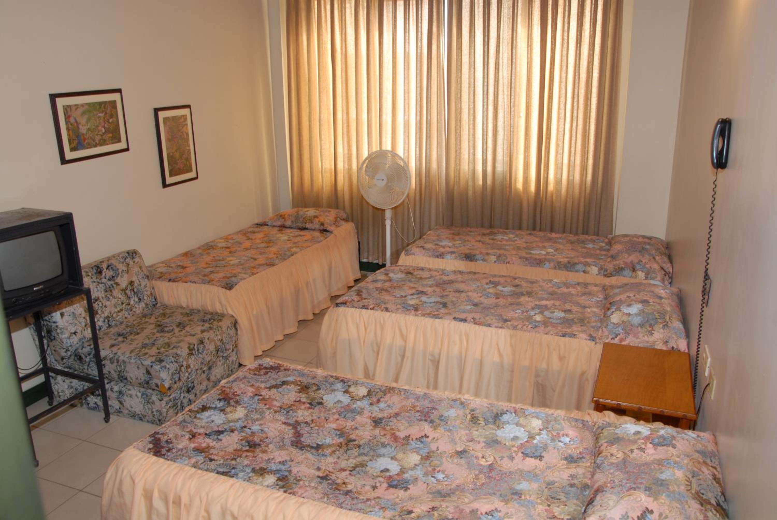 Comfort Quadruple Room photo 2